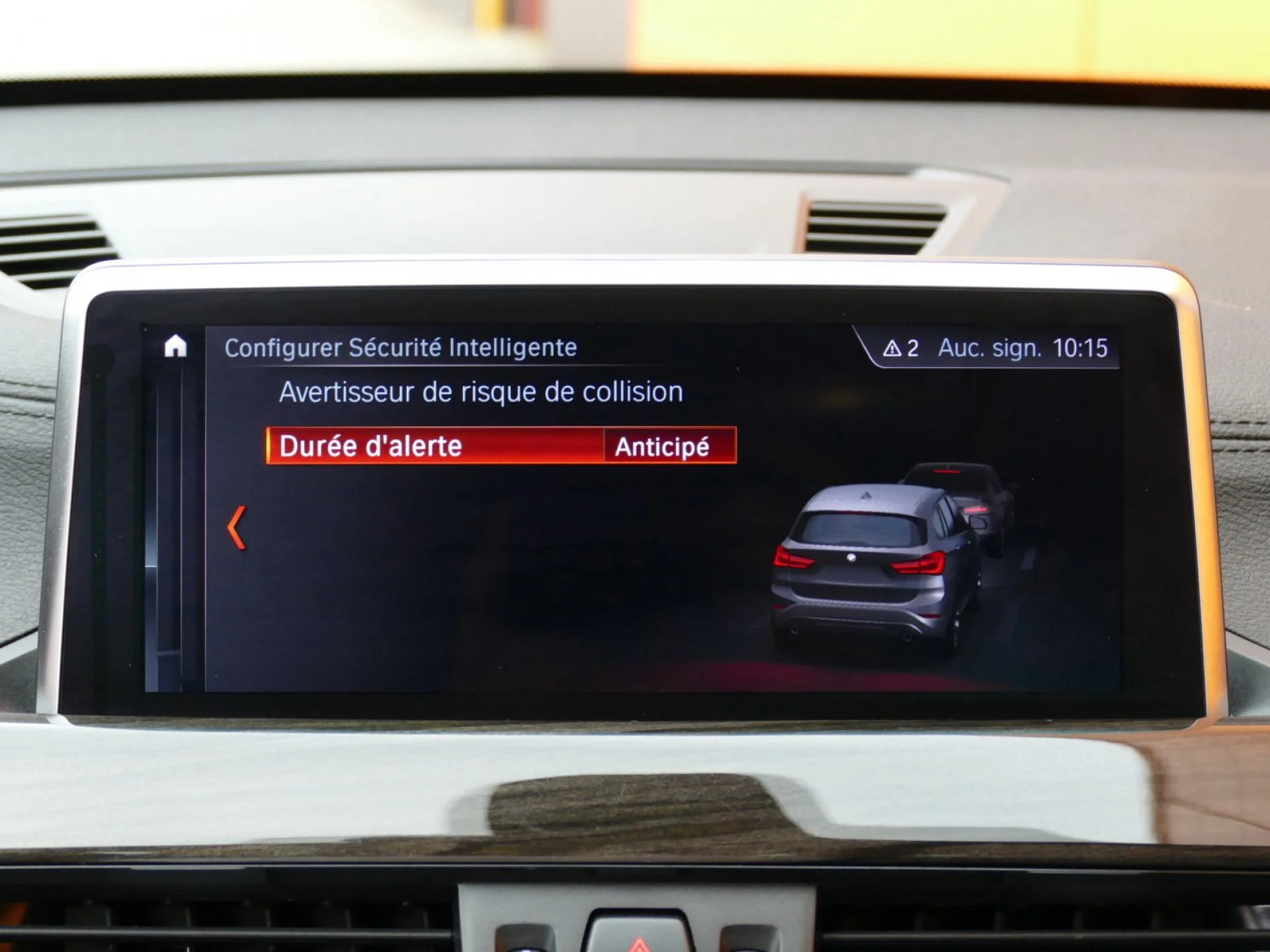 BMW X1 - Miniature 11 sur 36 - Cliquer pour voir cette photo