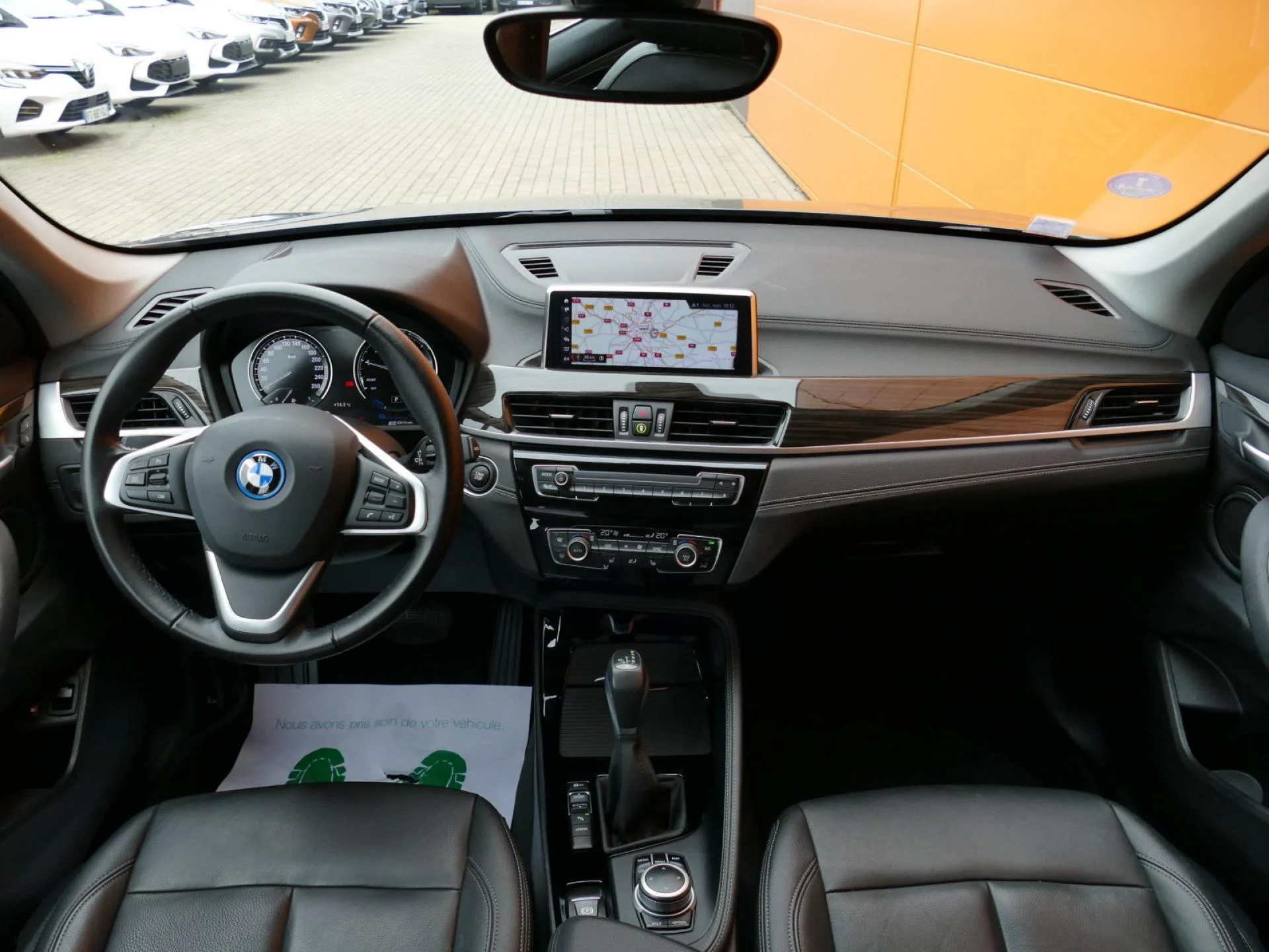 BMW X1 - Miniature 5 sur 36 - Cliquer pour voir cette photo
