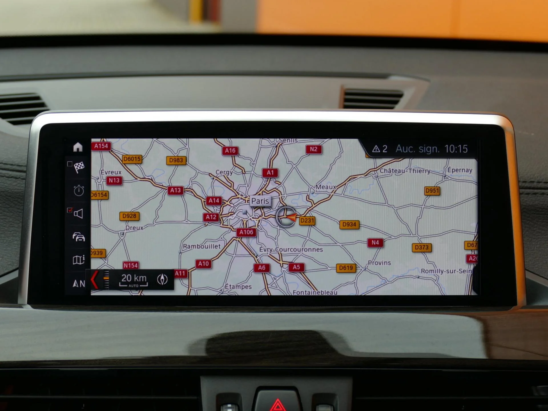 BMW X1 - Miniature 9 sur 36 - Cliquer pour voir cette photo