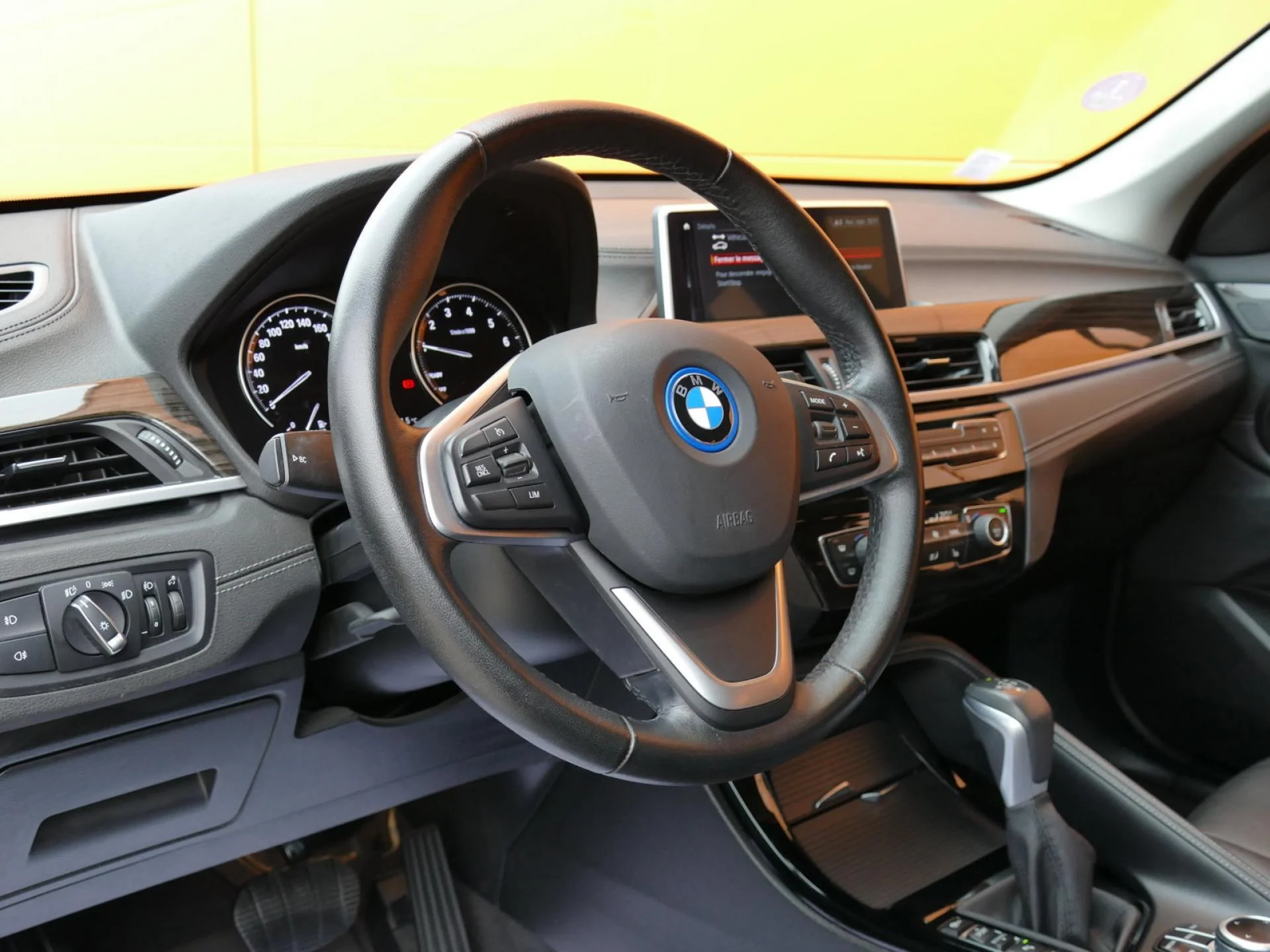 BMW X1 - Miniature 14 sur 36 - Cliquer pour voir cette photo