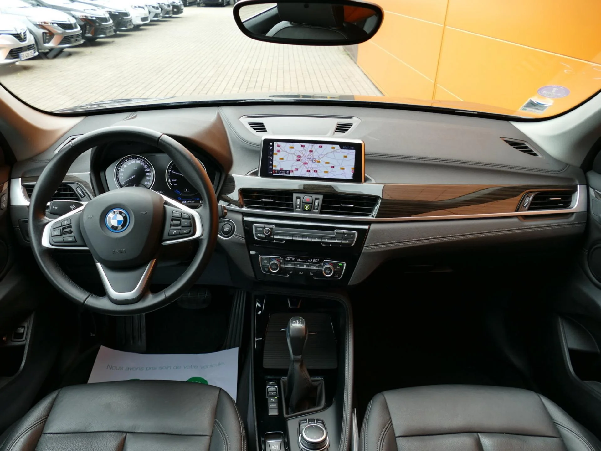 BMW X1 - Miniature 32 sur 36 - Cliquer pour voir cette photo