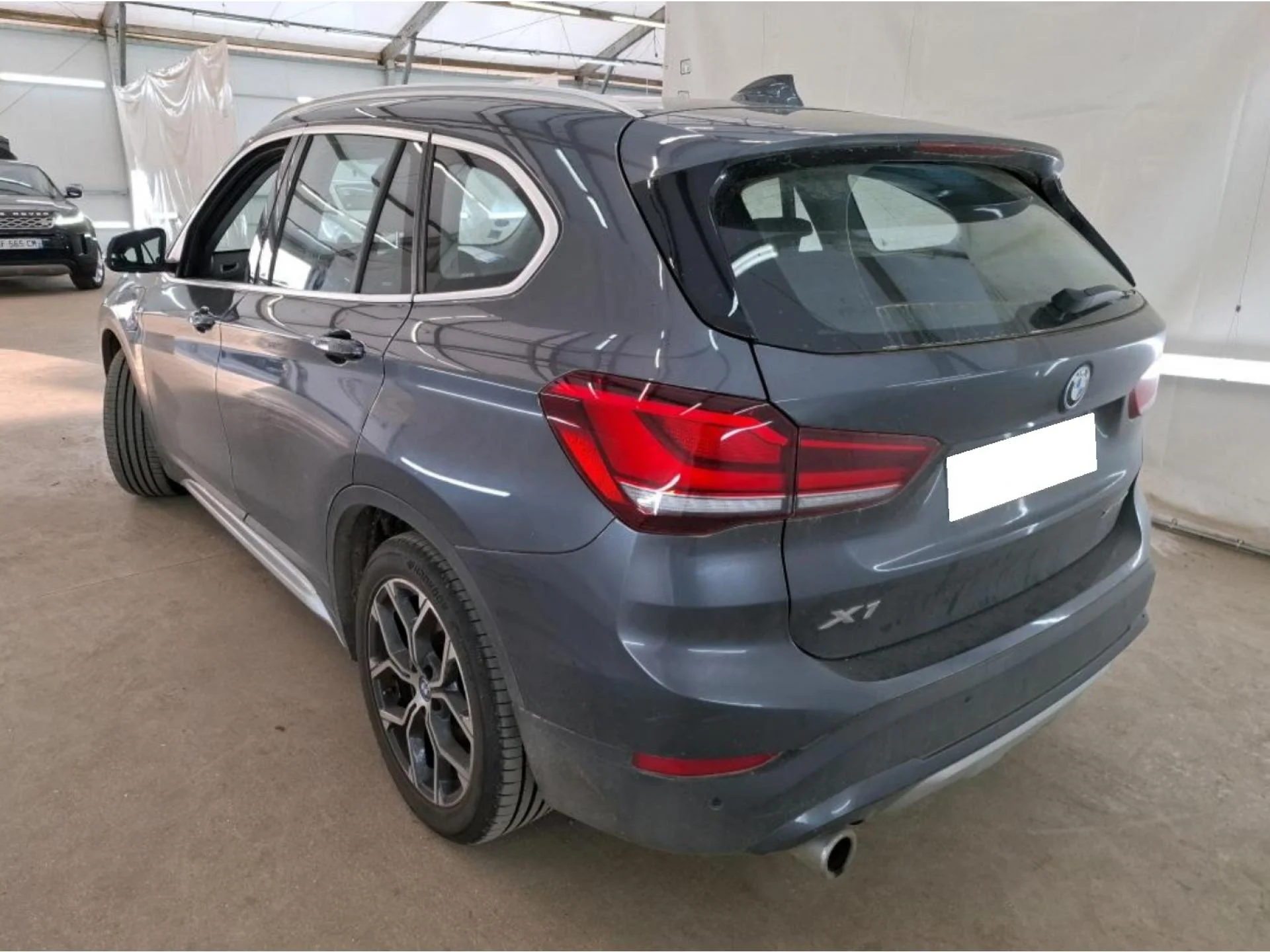 BMW X1 - Miniature 22 sur 36 - Cliquer pour voir cette photo