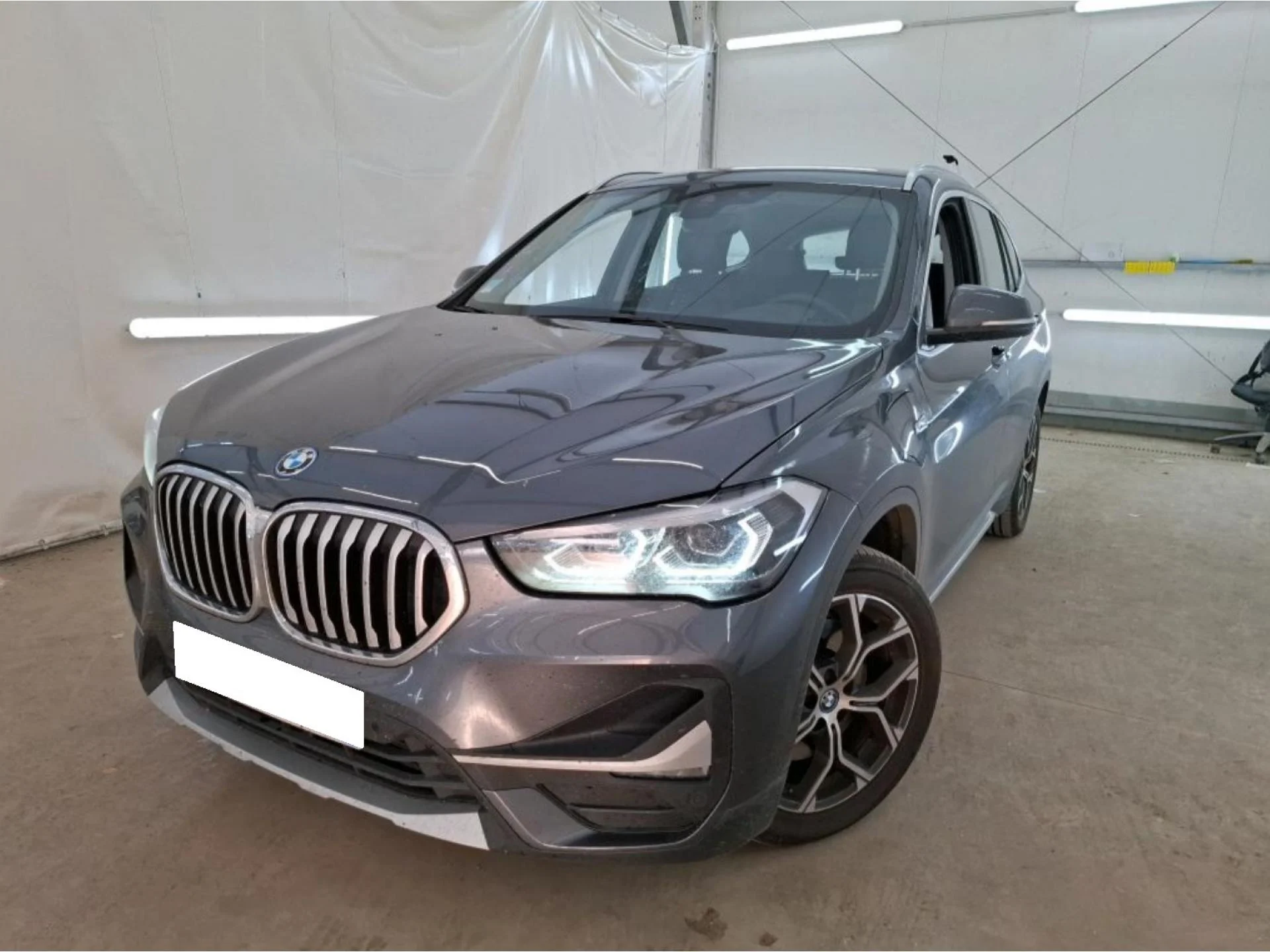 BMW X1 - Miniature 16 sur 36 - Cliquer pour voir cette photo