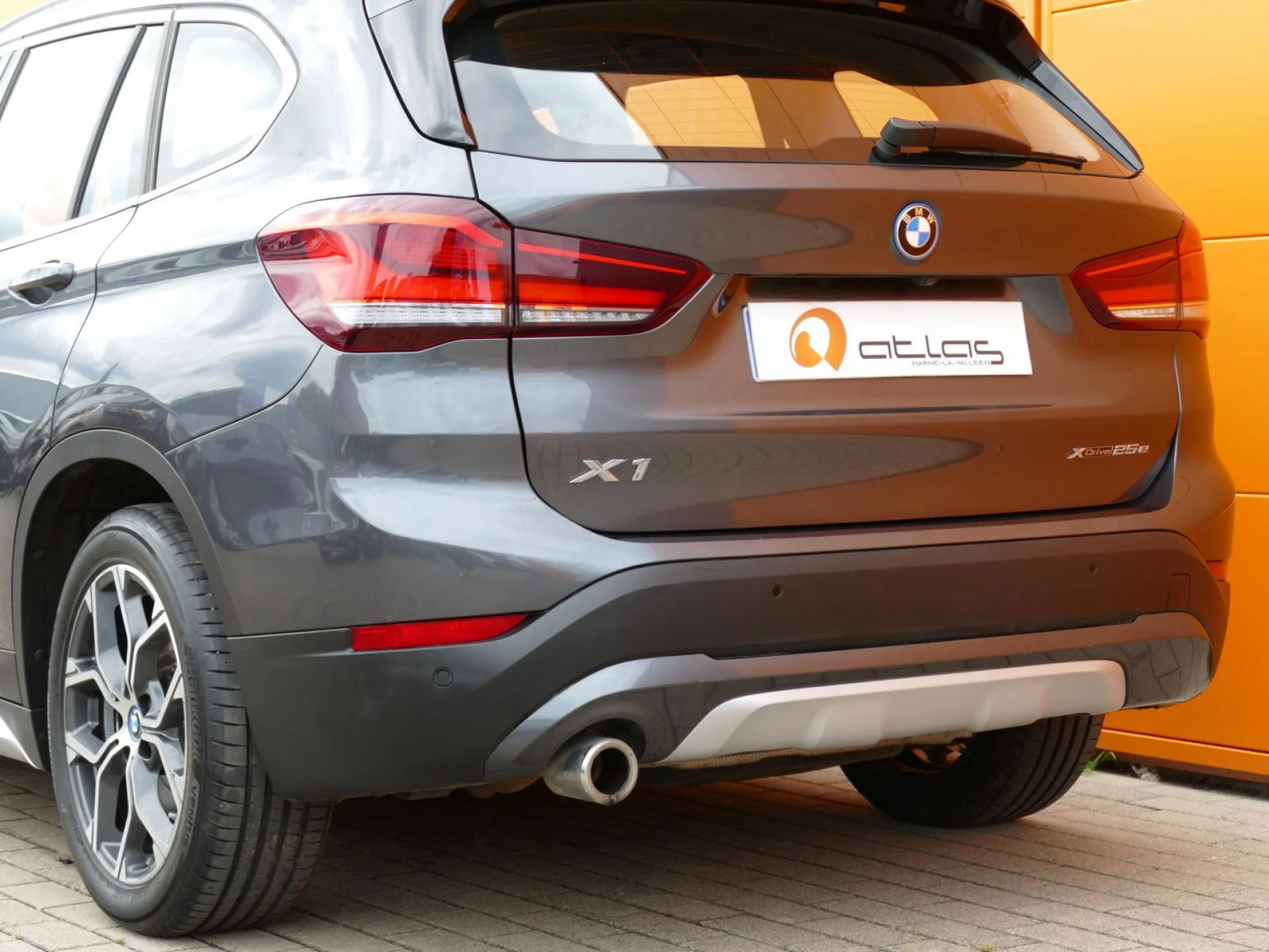 BMW X1 - Miniature 28 sur 36 - Cliquer pour voir cette photo