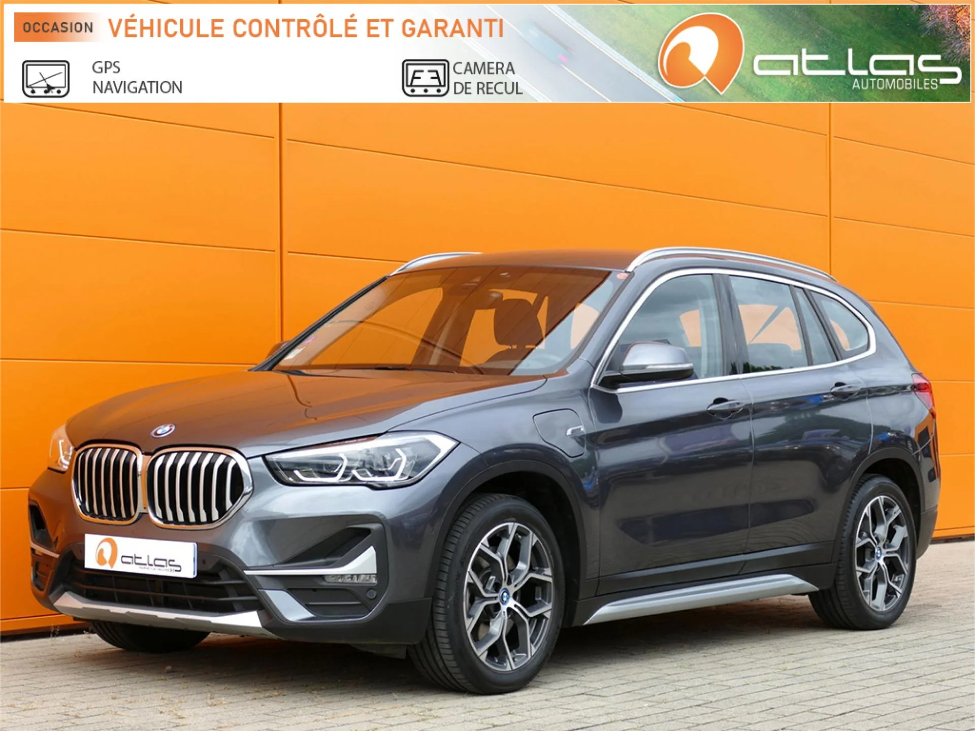 BMW X1 - Miniature 18 sur 36 - Cliquer pour voir cette photo