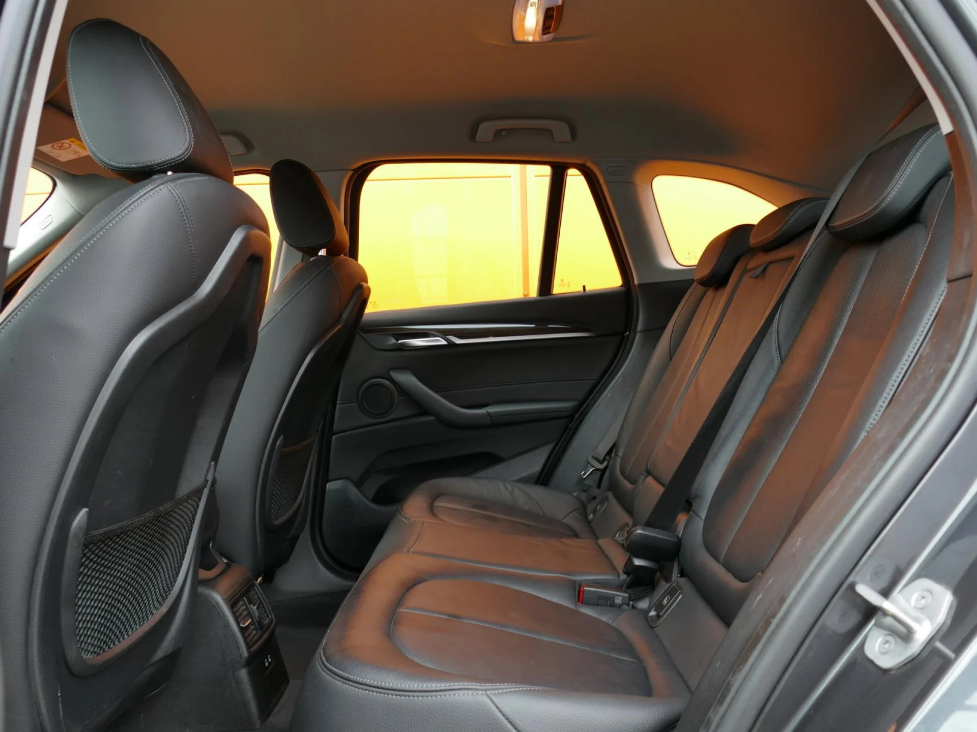 BMW X1 - Miniature 20 sur 36 - Cliquer pour voir cette photo
