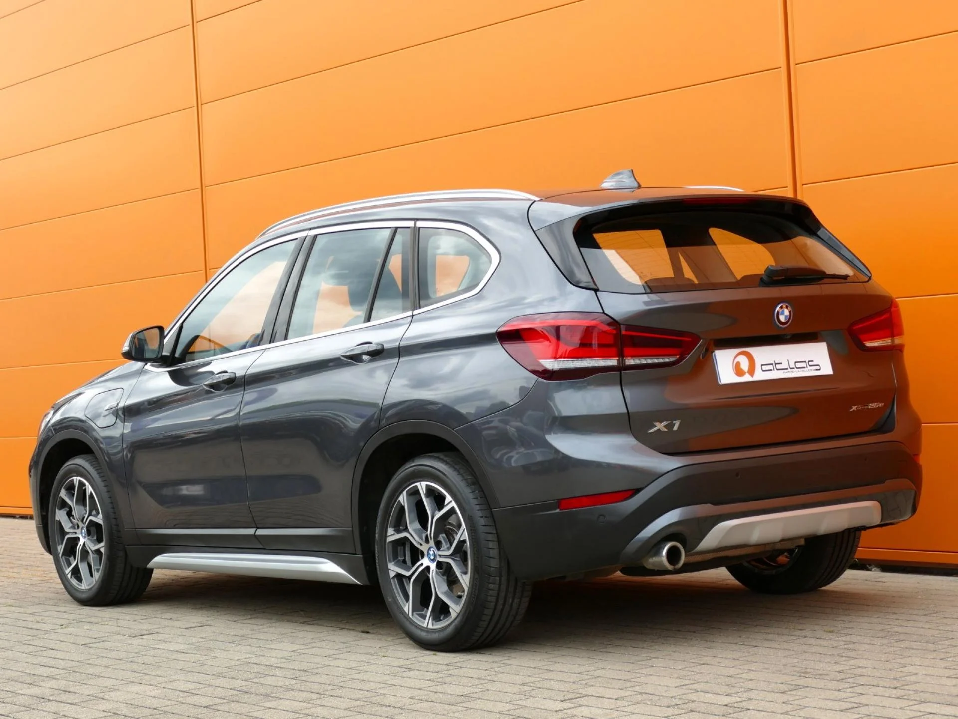 BMW X1 - Miniature 27 sur 36 - Cliquer pour voir cette photo