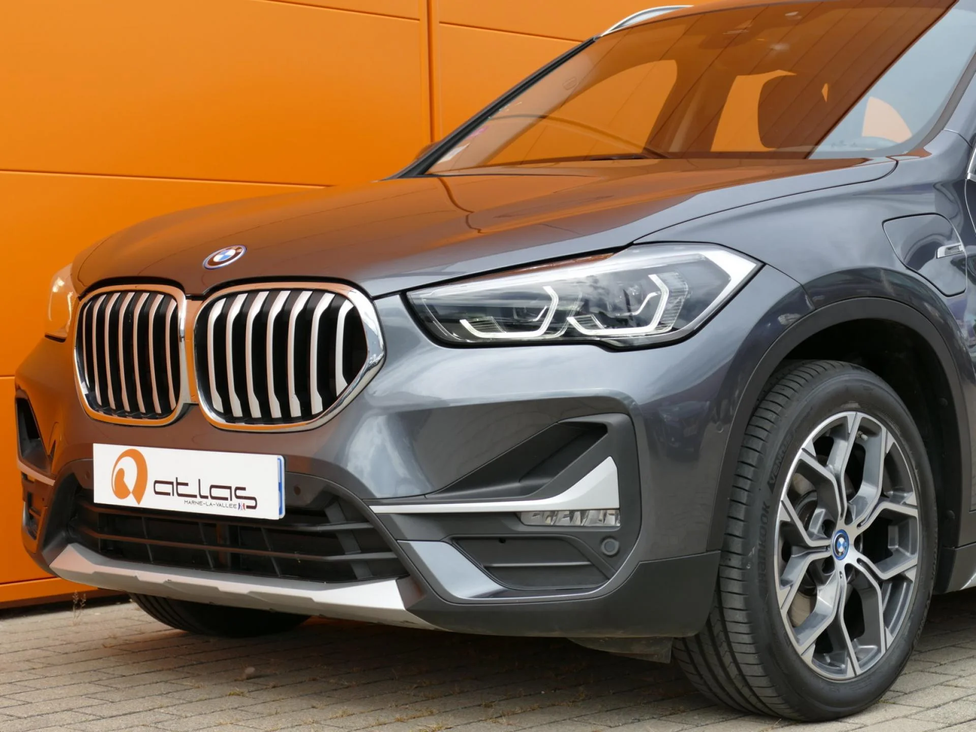 BMW X1 - Miniature 9 sur 36 - Cliquer pour voir cette photo