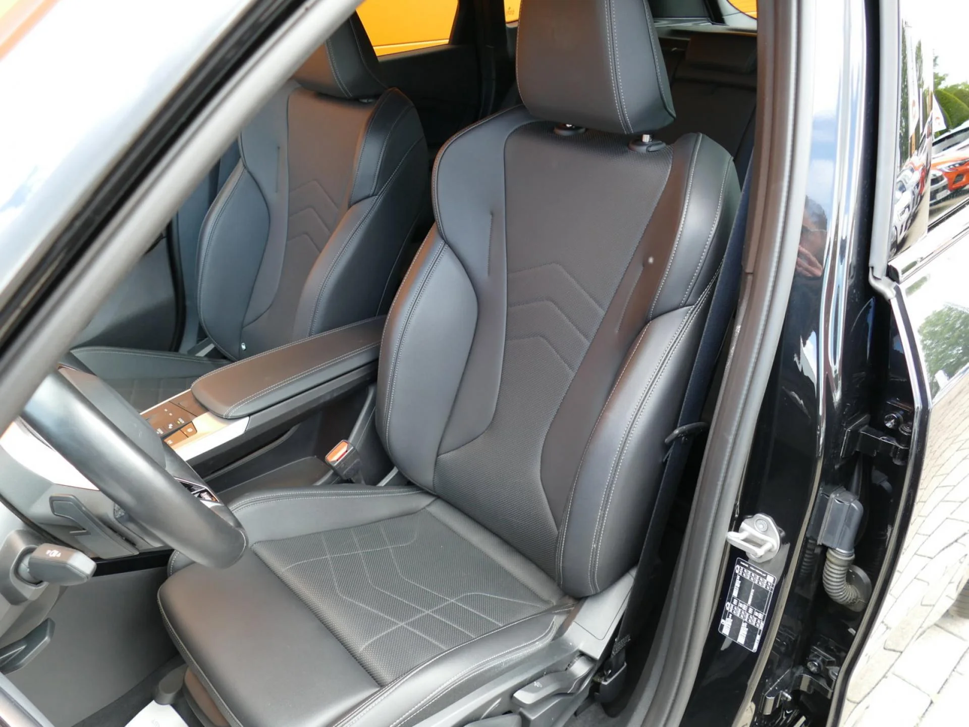BMW X1 - Miniature 7 sur 33 - Cliquer pour voir cette photo