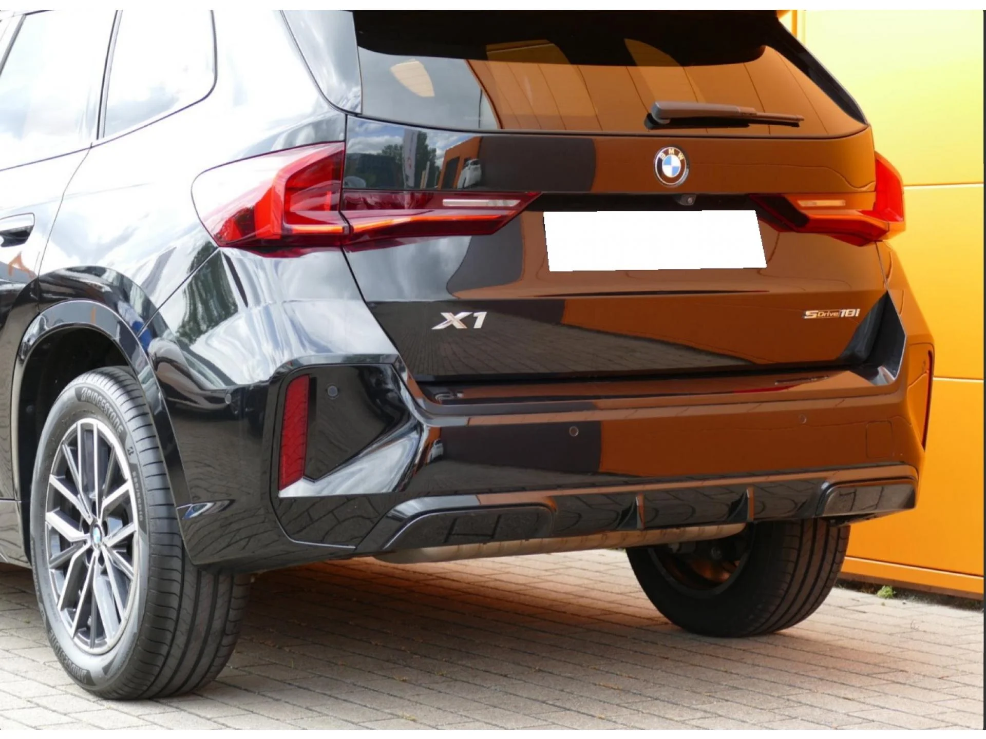 BMW X1 - Miniature 32 sur 34 - Cliquer pour voir cette photo