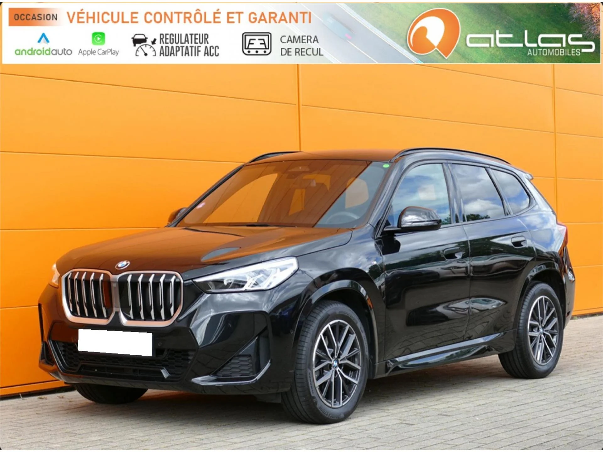 BMW X1 - Miniature 2 sur 34 - Cliquer pour voir cette photo