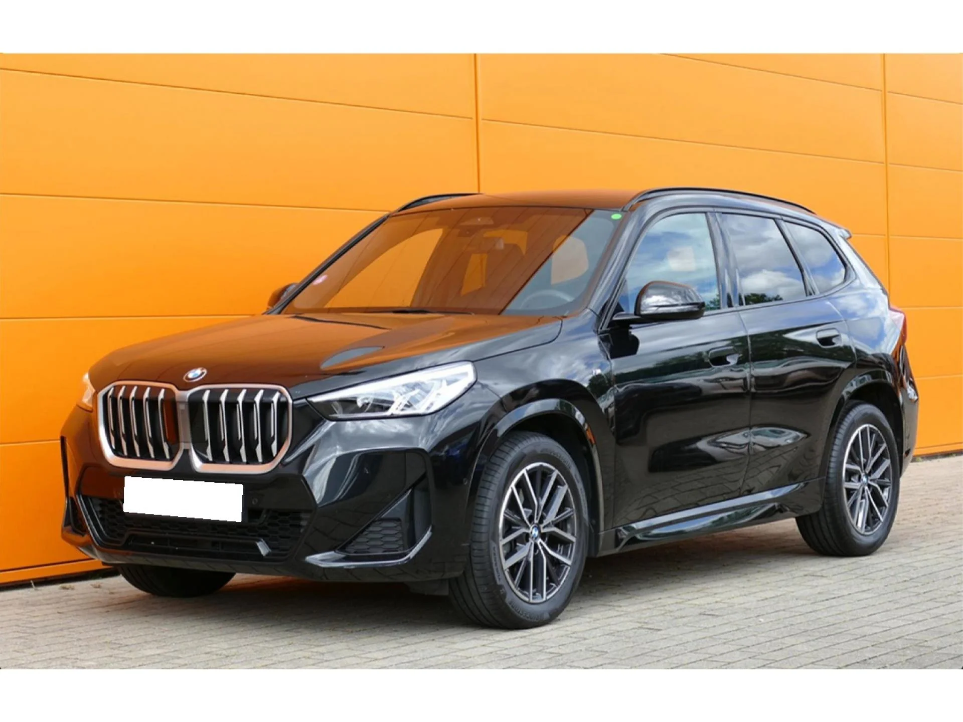 BMW X1 - Miniature 3 sur 34 - Cliquer pour voir cette photo