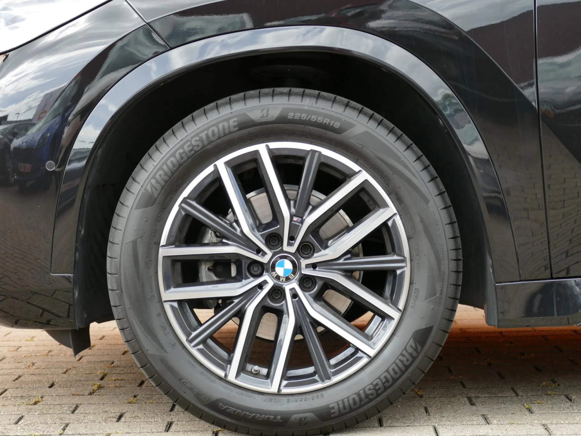BMW X1 - Miniature 32 sur 33 - Cliquer pour voir cette photo