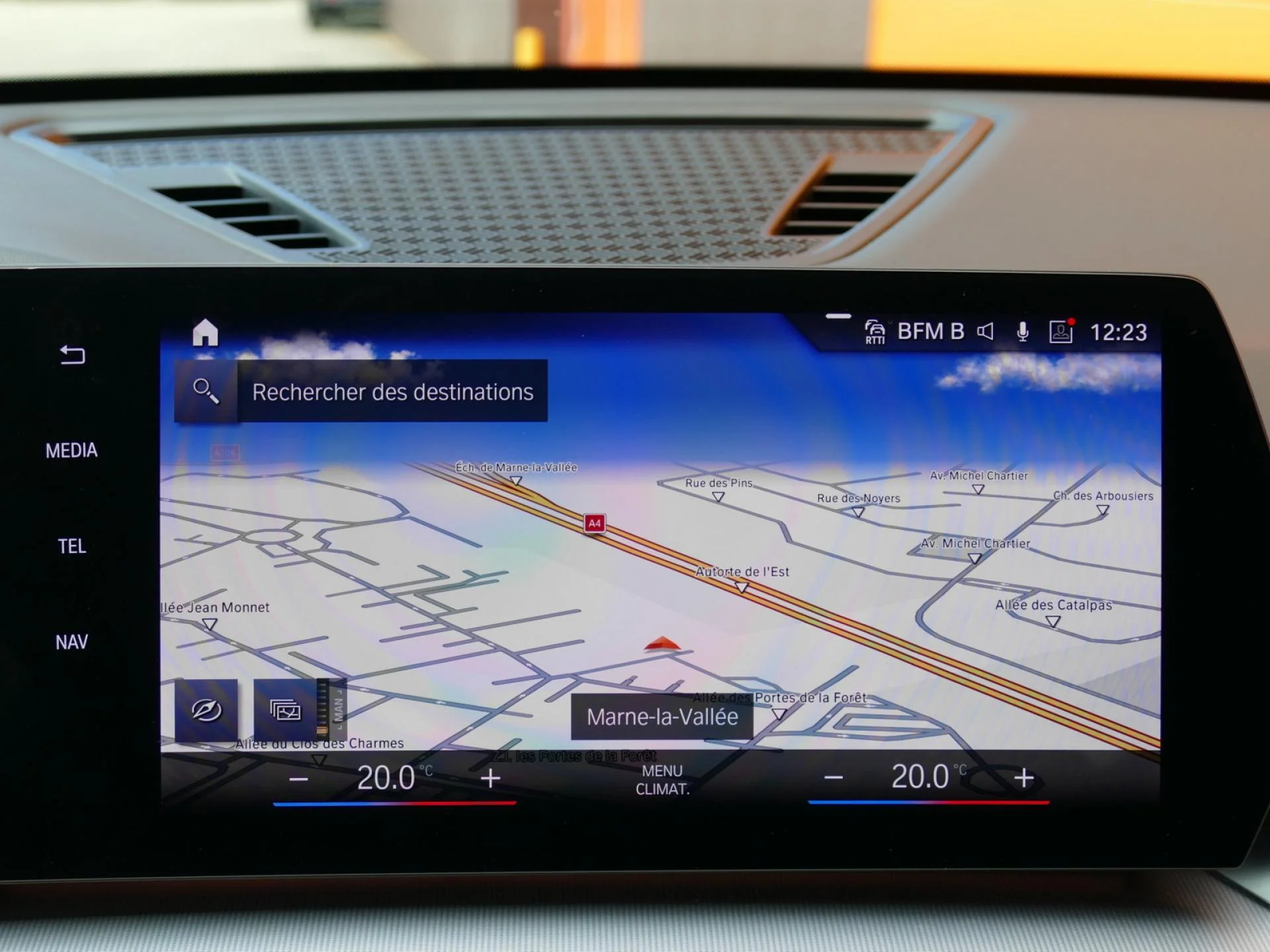 BMW X1 - Miniature 10 sur 33 - Cliquer pour voir cette photo