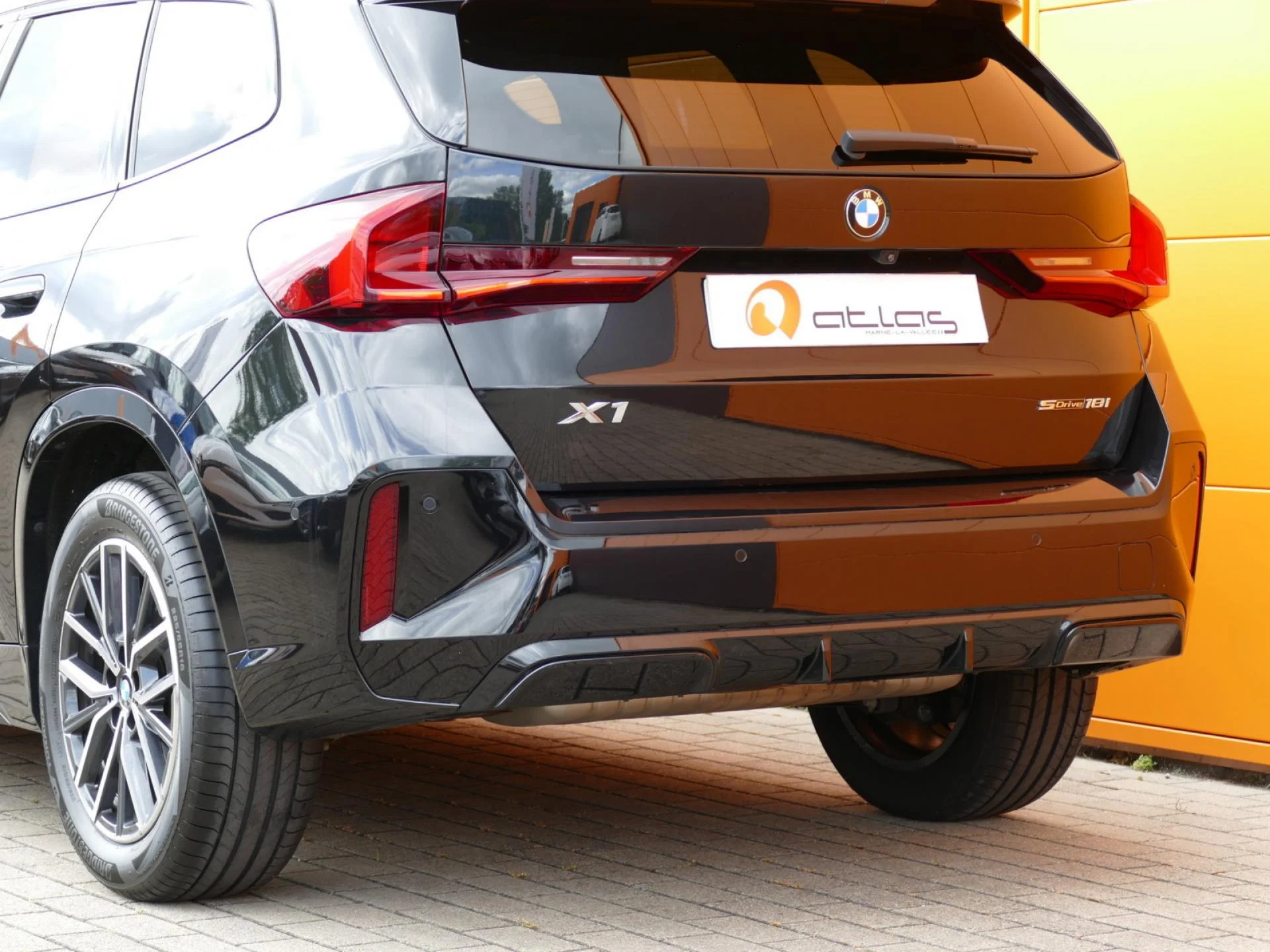 BMW X1 - Miniature 31 sur 33 - Cliquer pour voir cette photo