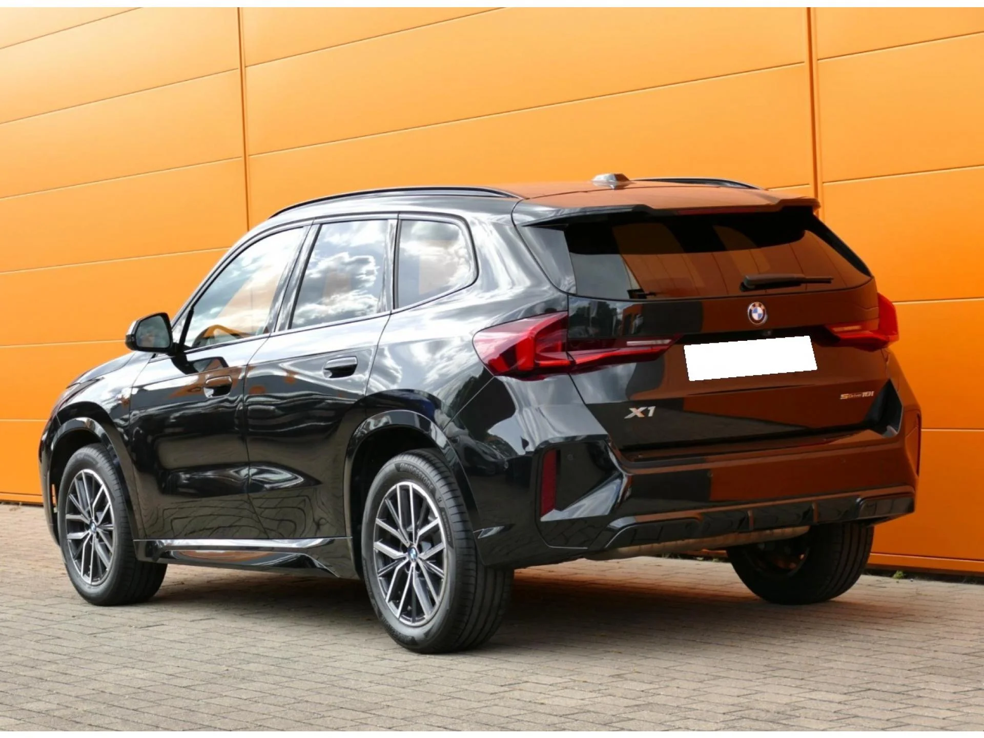 BMW X1 - Miniature 5 sur 34 - Cliquer pour voir cette photo