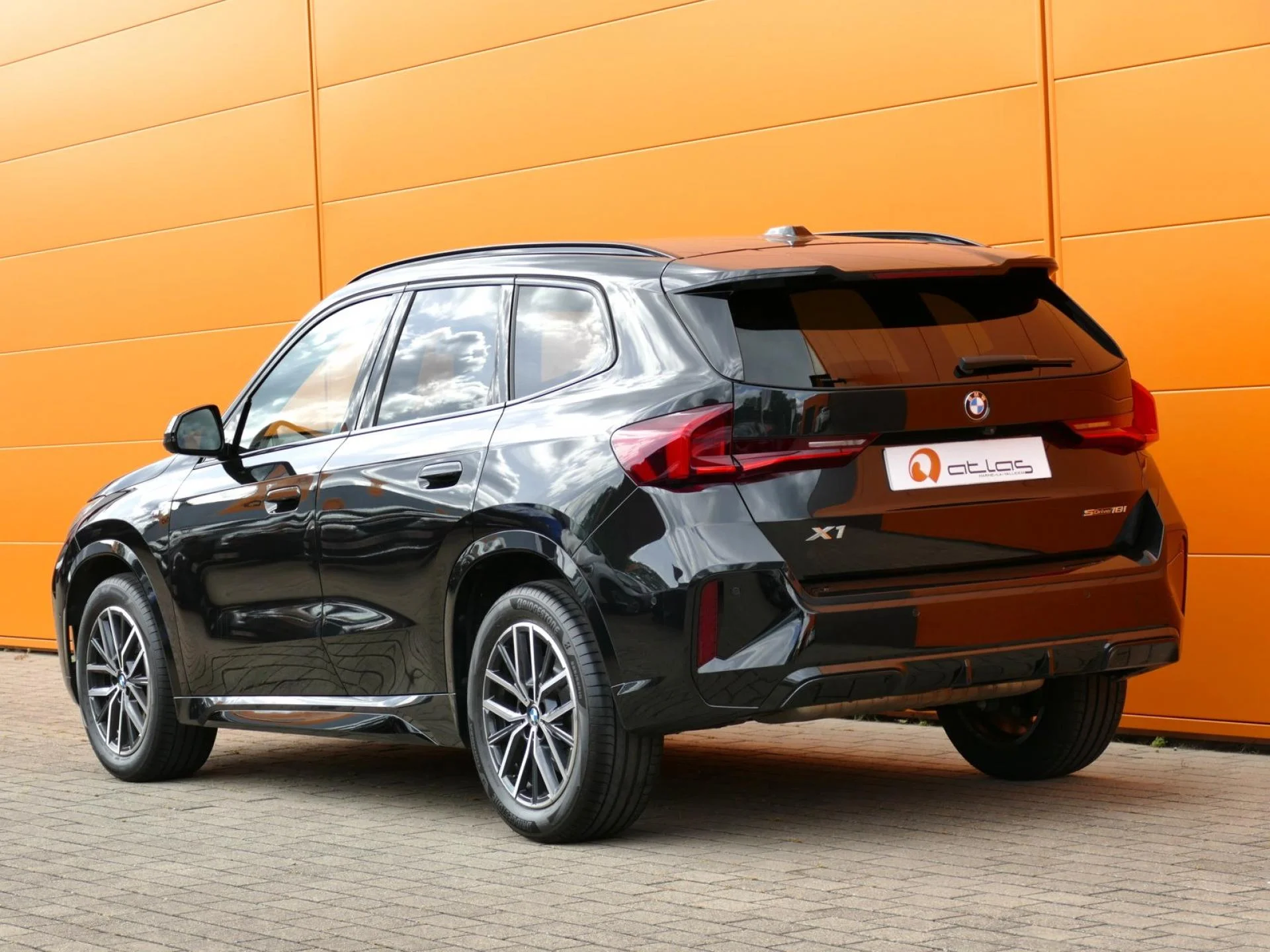 BMW X1 - Miniature 4 sur 33 - Cliquer pour voir cette photo