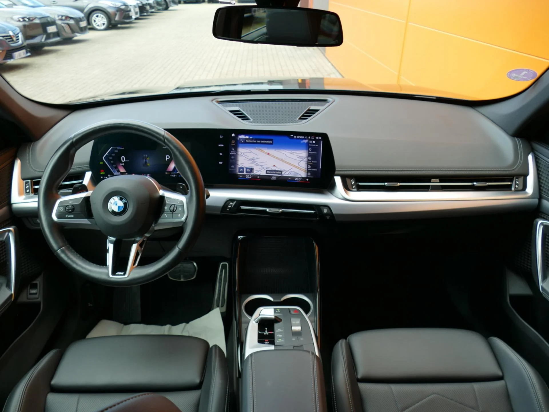 BMW X1 - Miniature 5 sur 33 - Cliquer pour voir cette photo