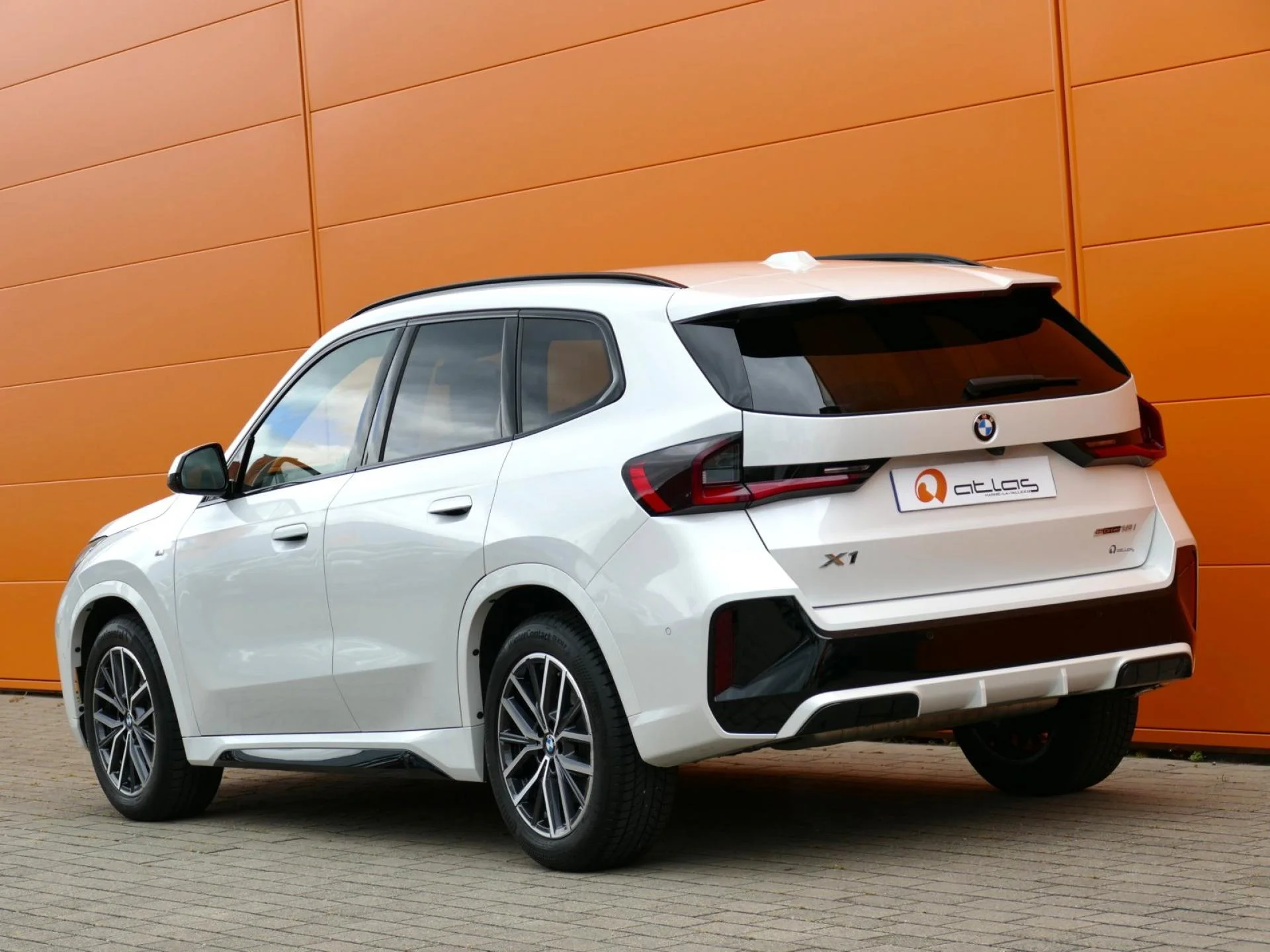 BMW X1 - Miniature 4 sur 32 - Cliquer pour voir cette photo