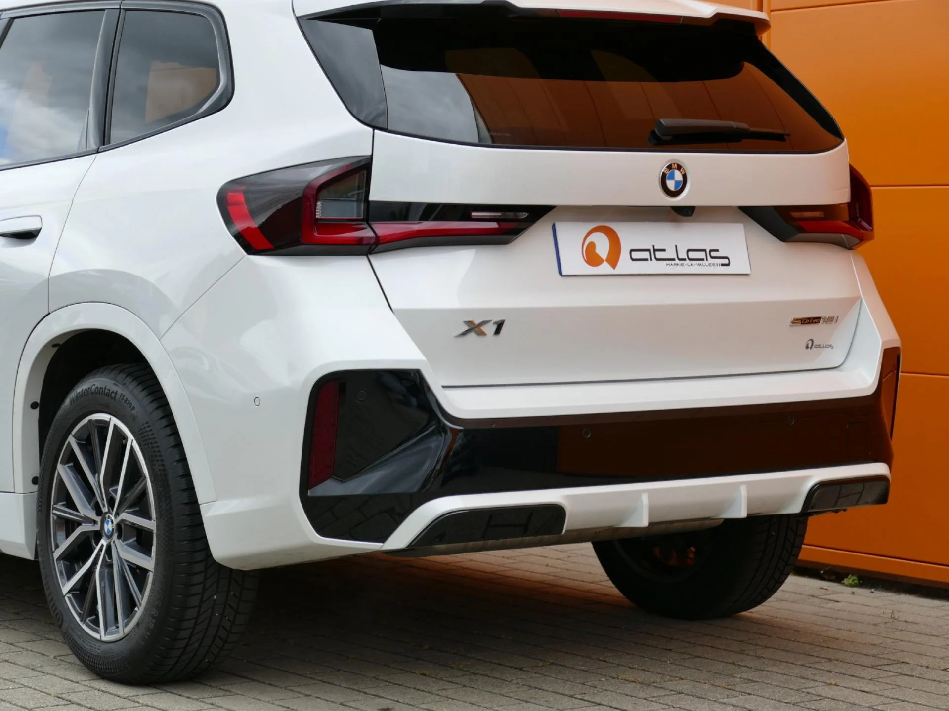 BMW X1 - Miniature 30 sur 32 - Cliquer pour voir cette photo