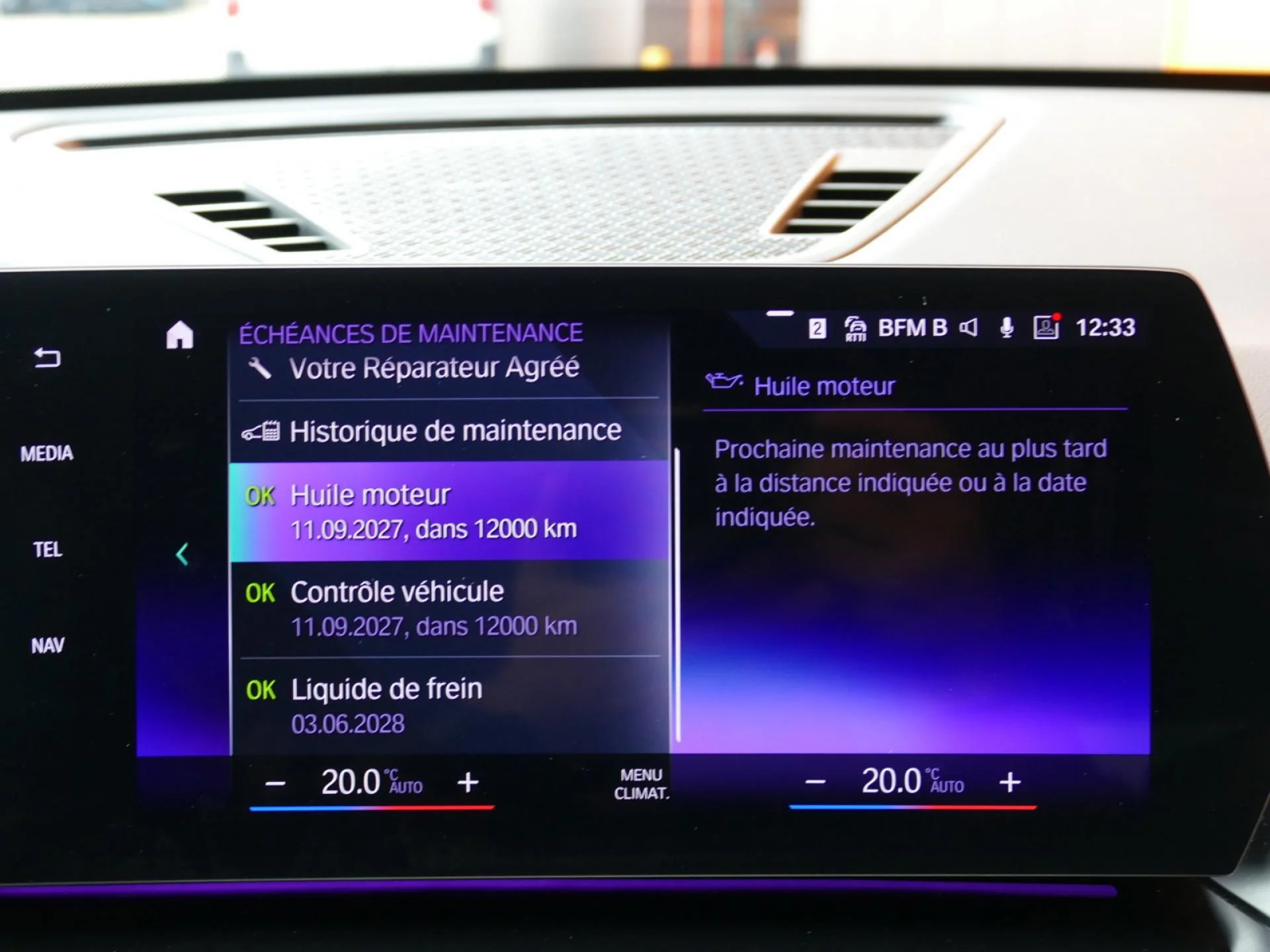 BMW X1 - Miniature 13 sur 32 - Cliquer pour voir cette photo