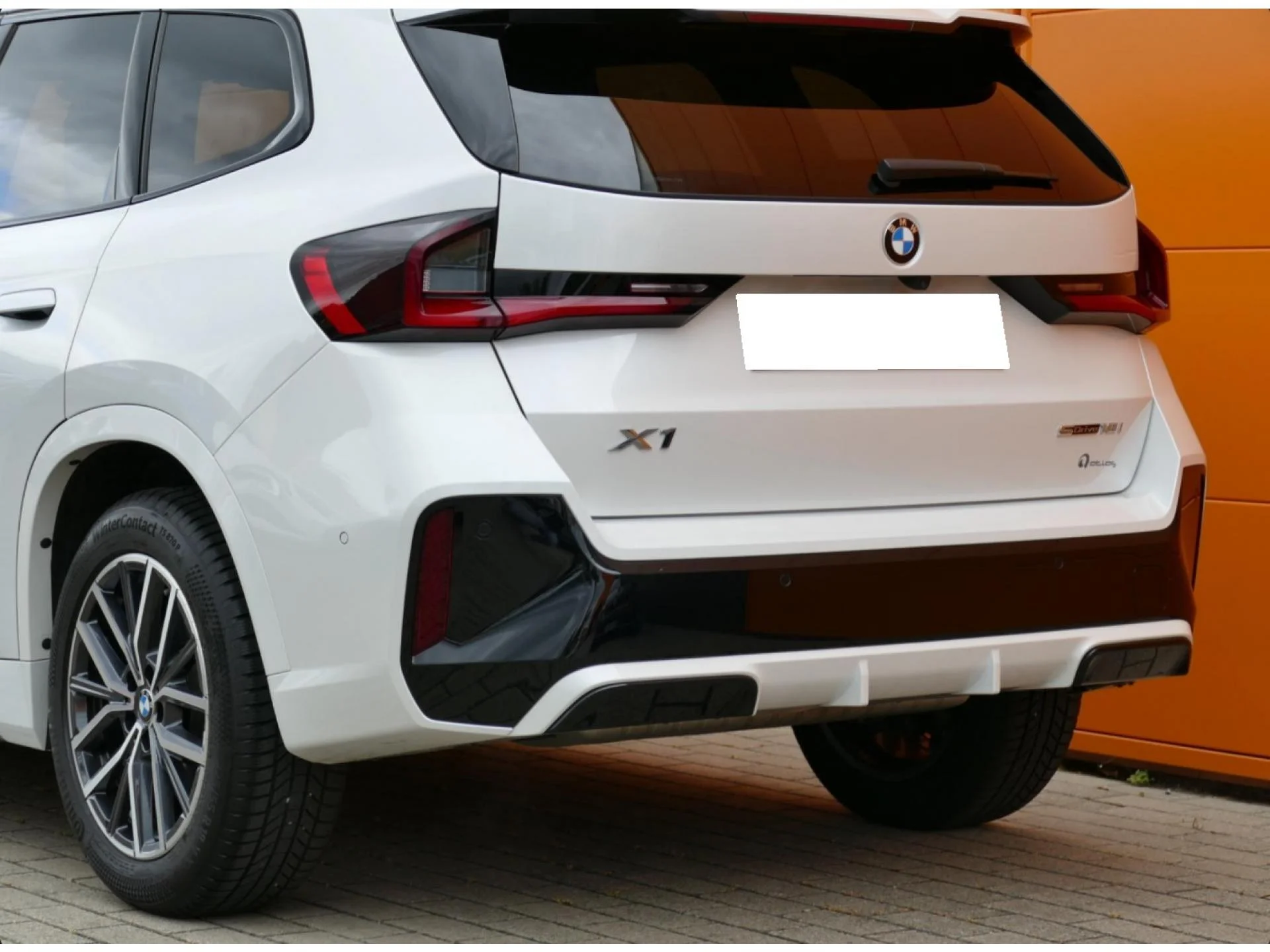 BMW X1 - Miniature 30 sur 32 - Cliquer pour voir cette photo