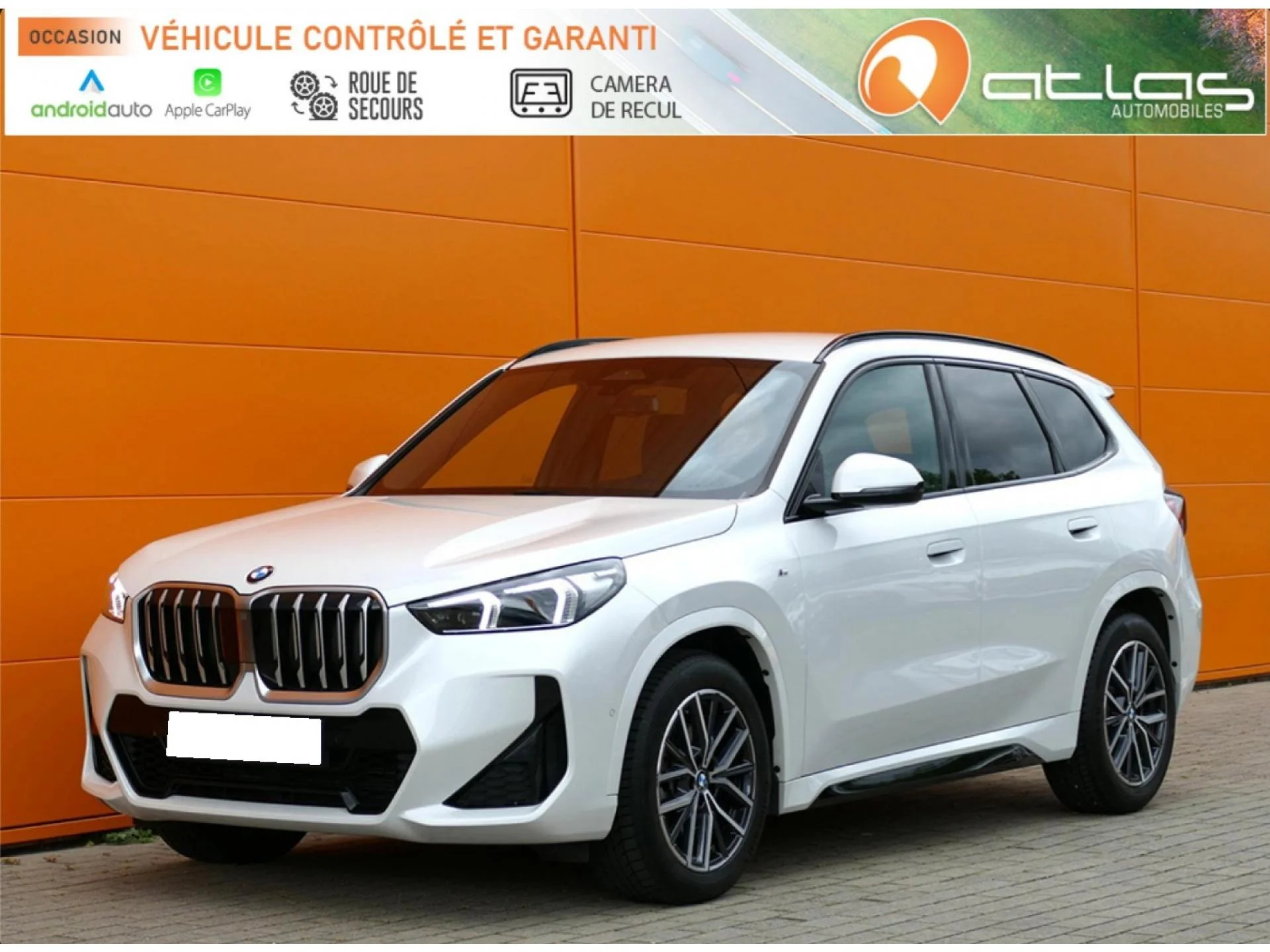BMW X1 - Miniature 2 sur 32 - Cliquer pour voir cette photo
