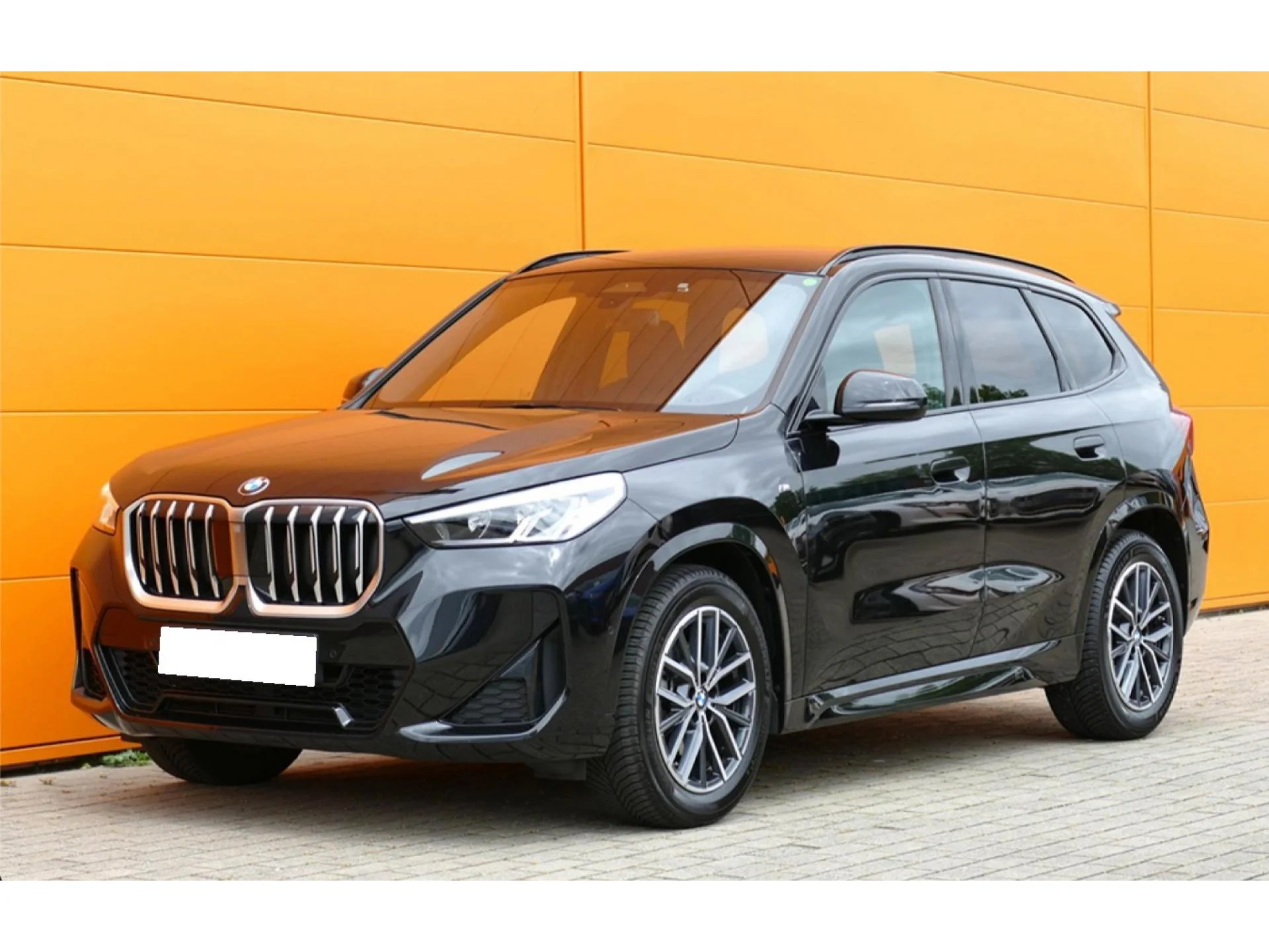 BMW X1 - Miniature 3 sur 33 - Cliquer pour voir cette photo
