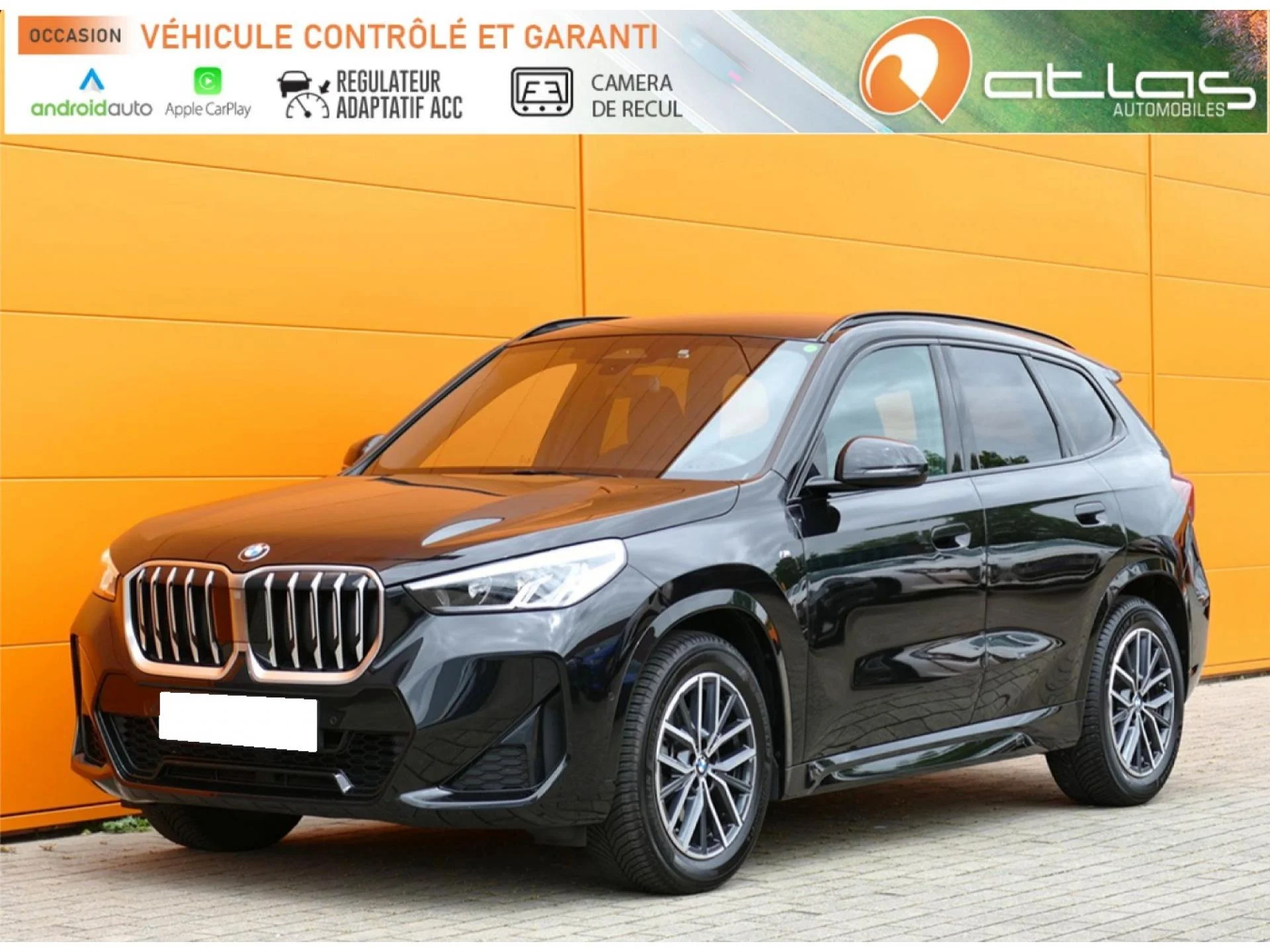 BMW X1 - Miniature 2 sur 33 - Cliquer pour voir cette photo