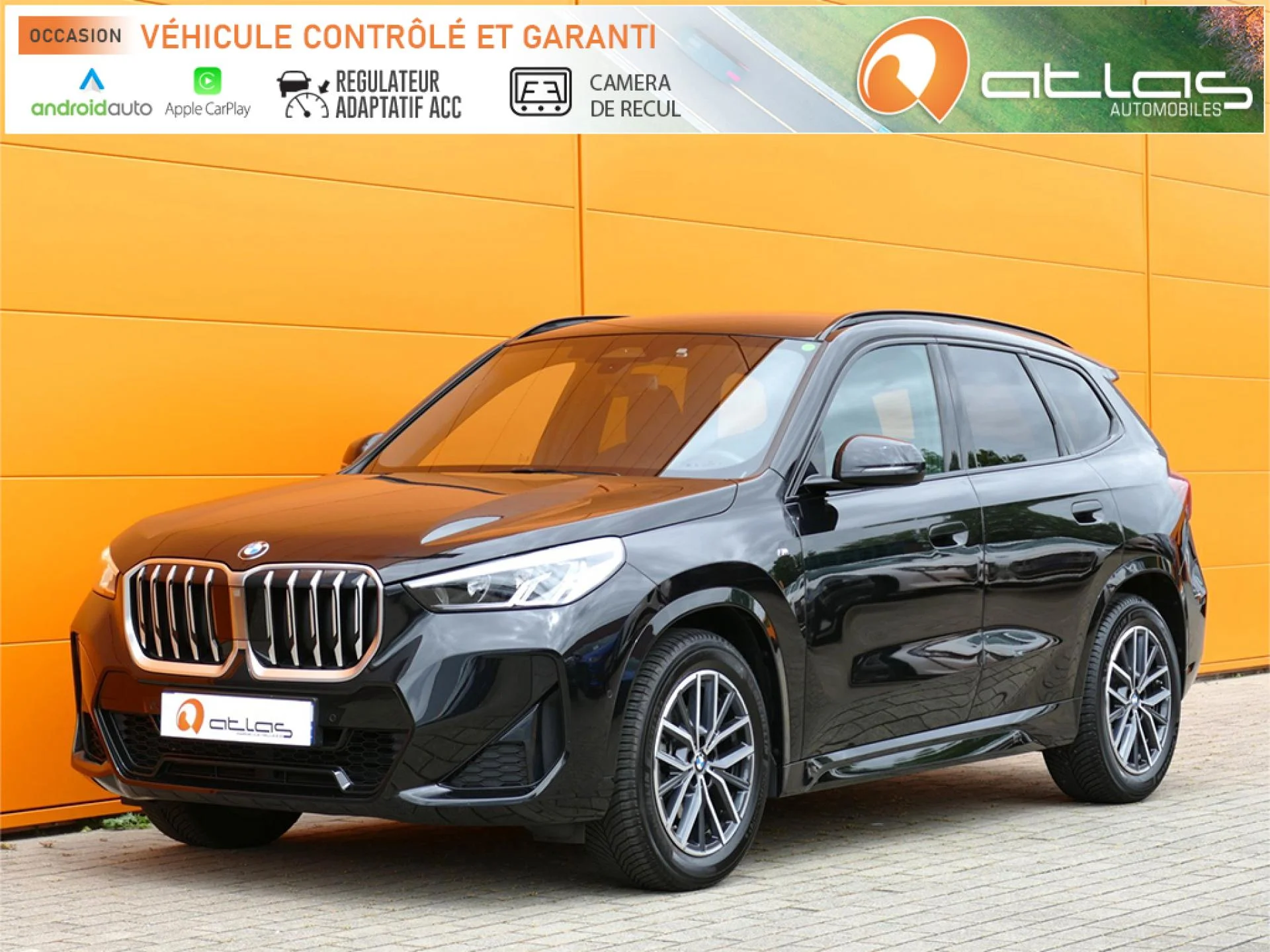 BMW X1 - Miniature 2 sur 32 - Cliquer pour voir cette photo