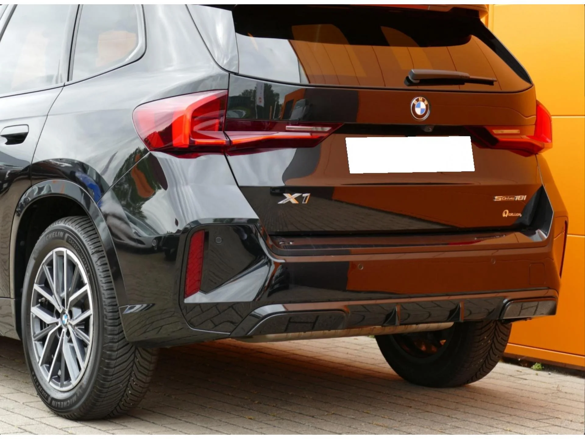 BMW X1 - Miniature 30 sur 33 - Cliquer pour voir cette photo