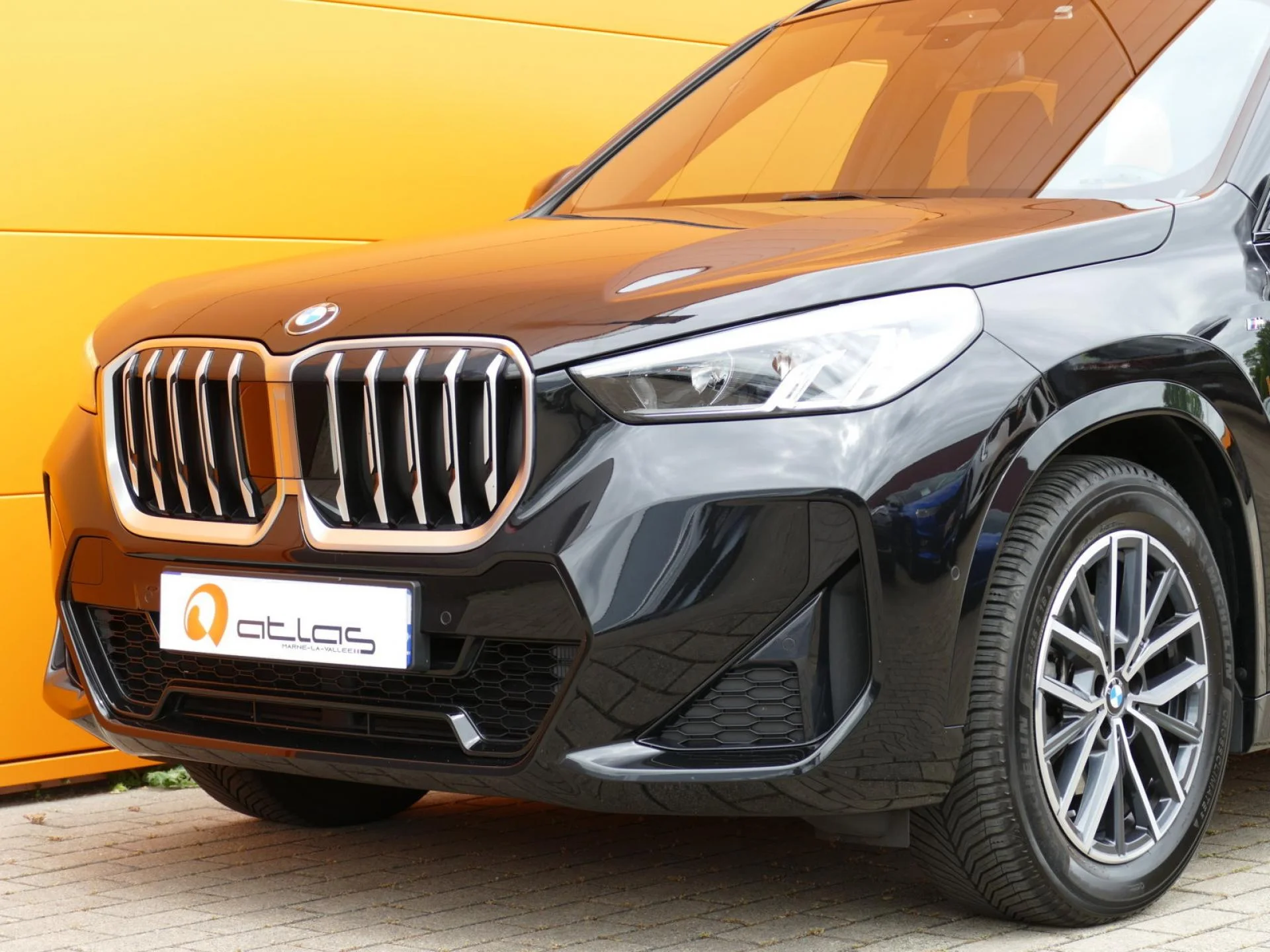 BMW X1 - Miniature 27 sur 32 - Cliquer pour voir cette photo