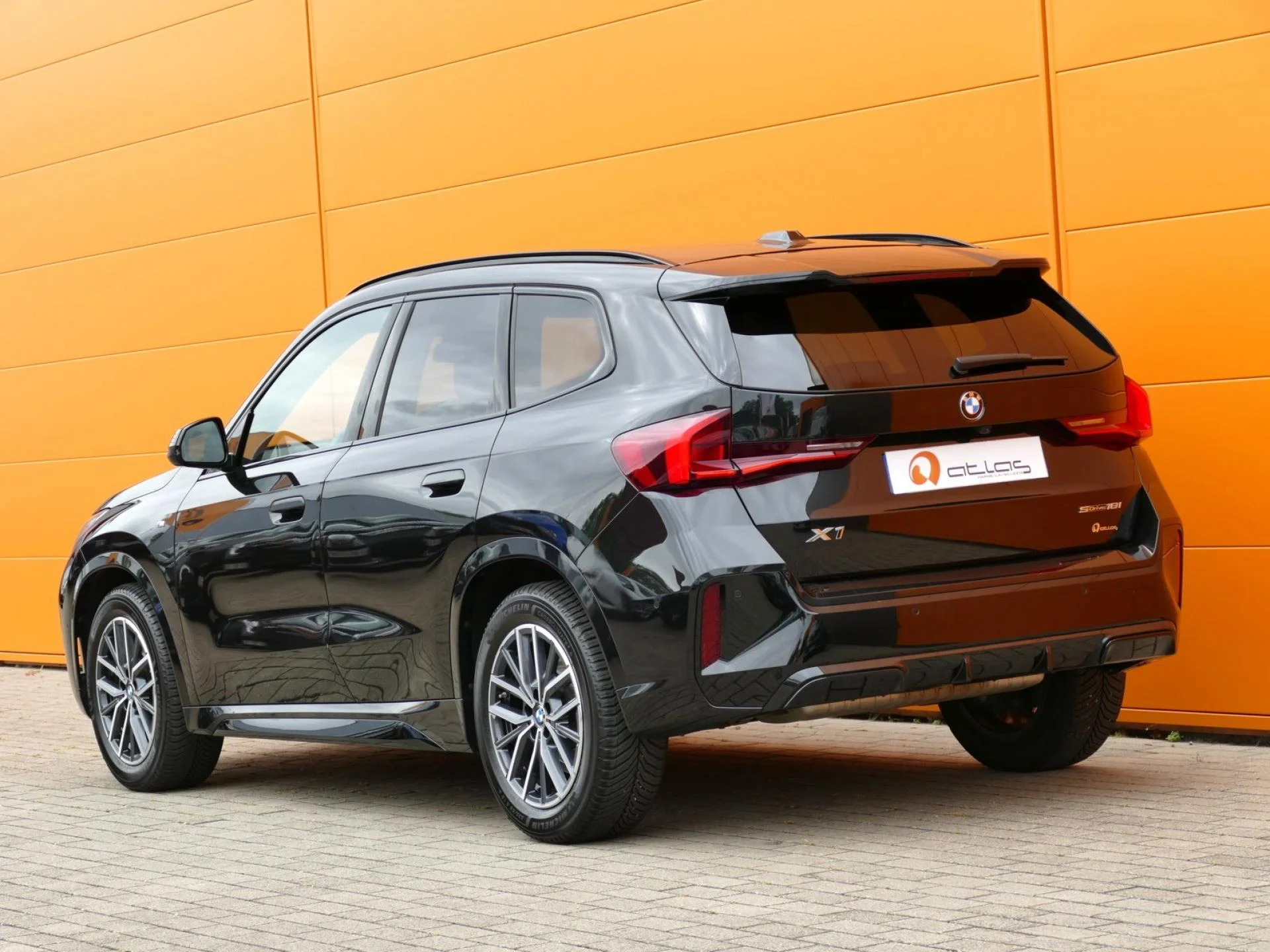 BMW X1 - Miniature 4 sur 32 - Cliquer pour voir cette photo