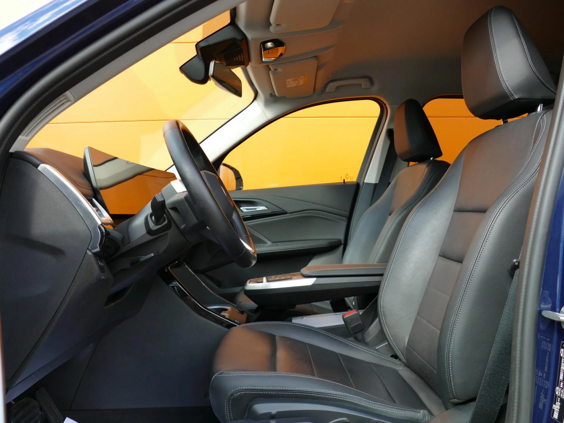 BMW X1 - Miniature 7 sur 32 - Cliquer pour voir cette photo