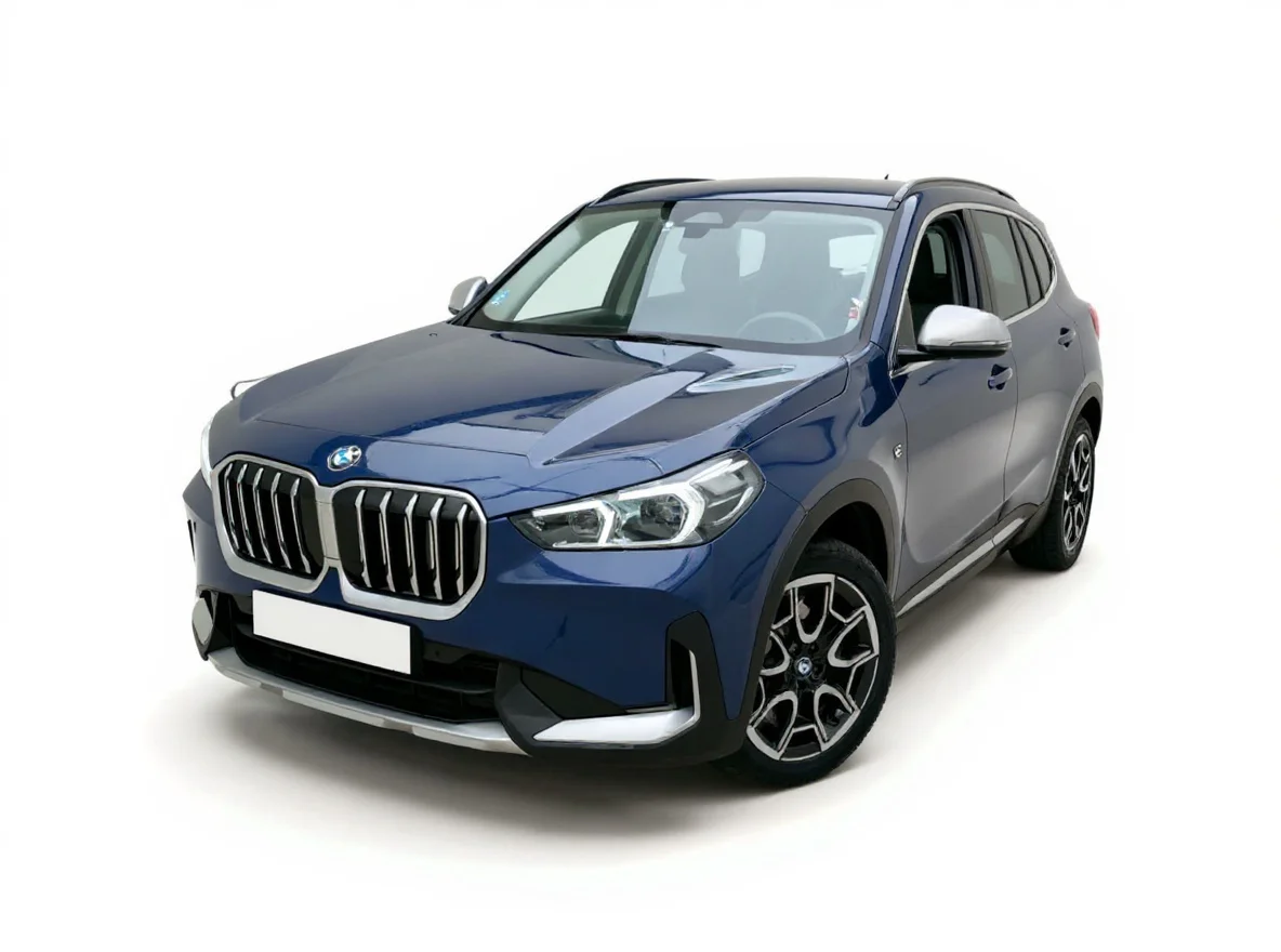 BMW X1 - Photo principale 1 sur 2 - Atlas Automobiles
