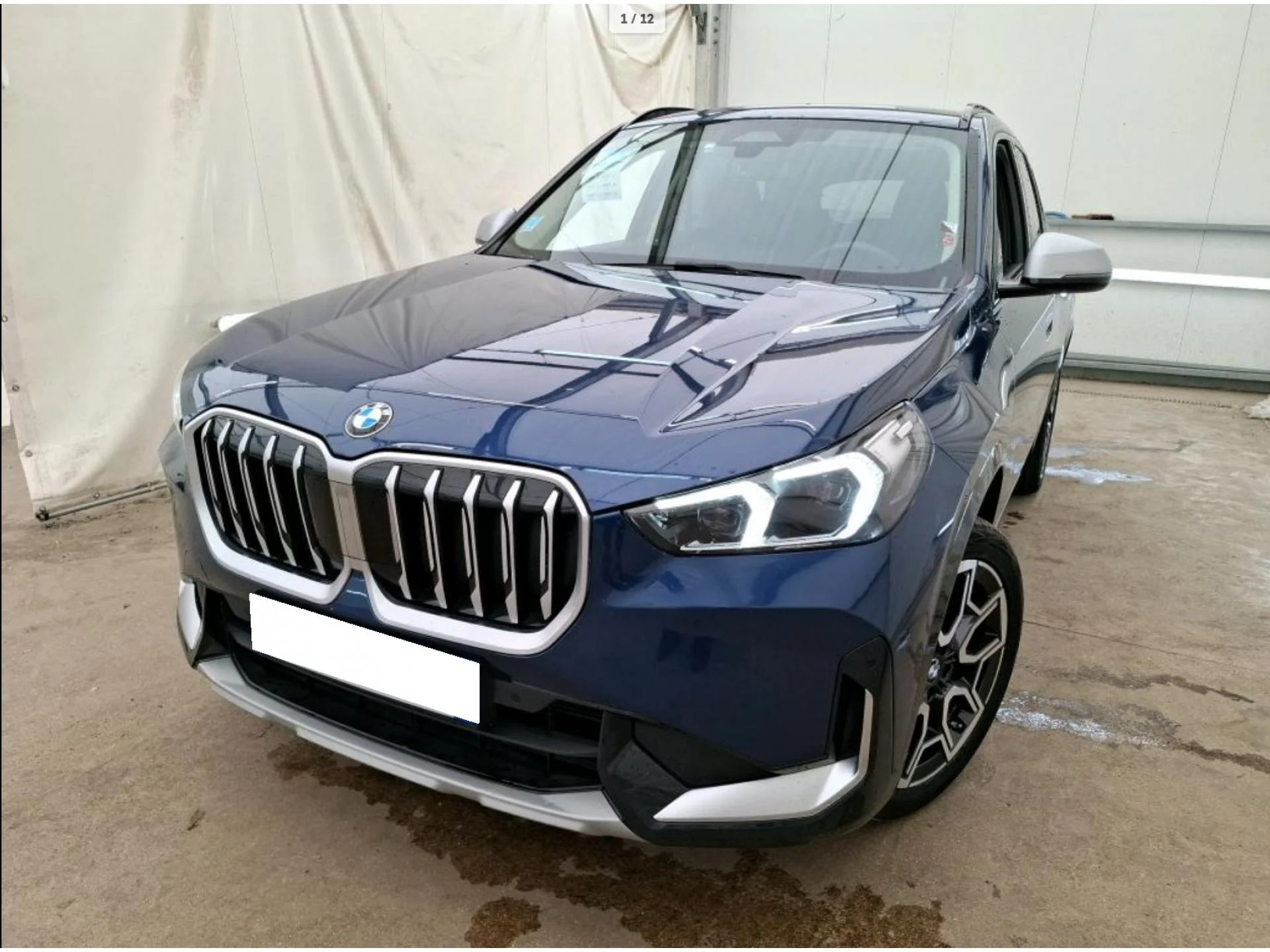 BMW X1 - Miniature 2 sur 2 - Cliquer pour voir cette photo