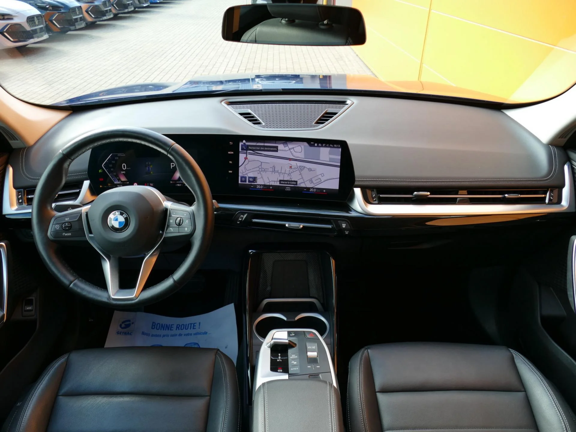 BMW X1 - Miniature 6 sur 32 - Cliquer pour voir cette photo