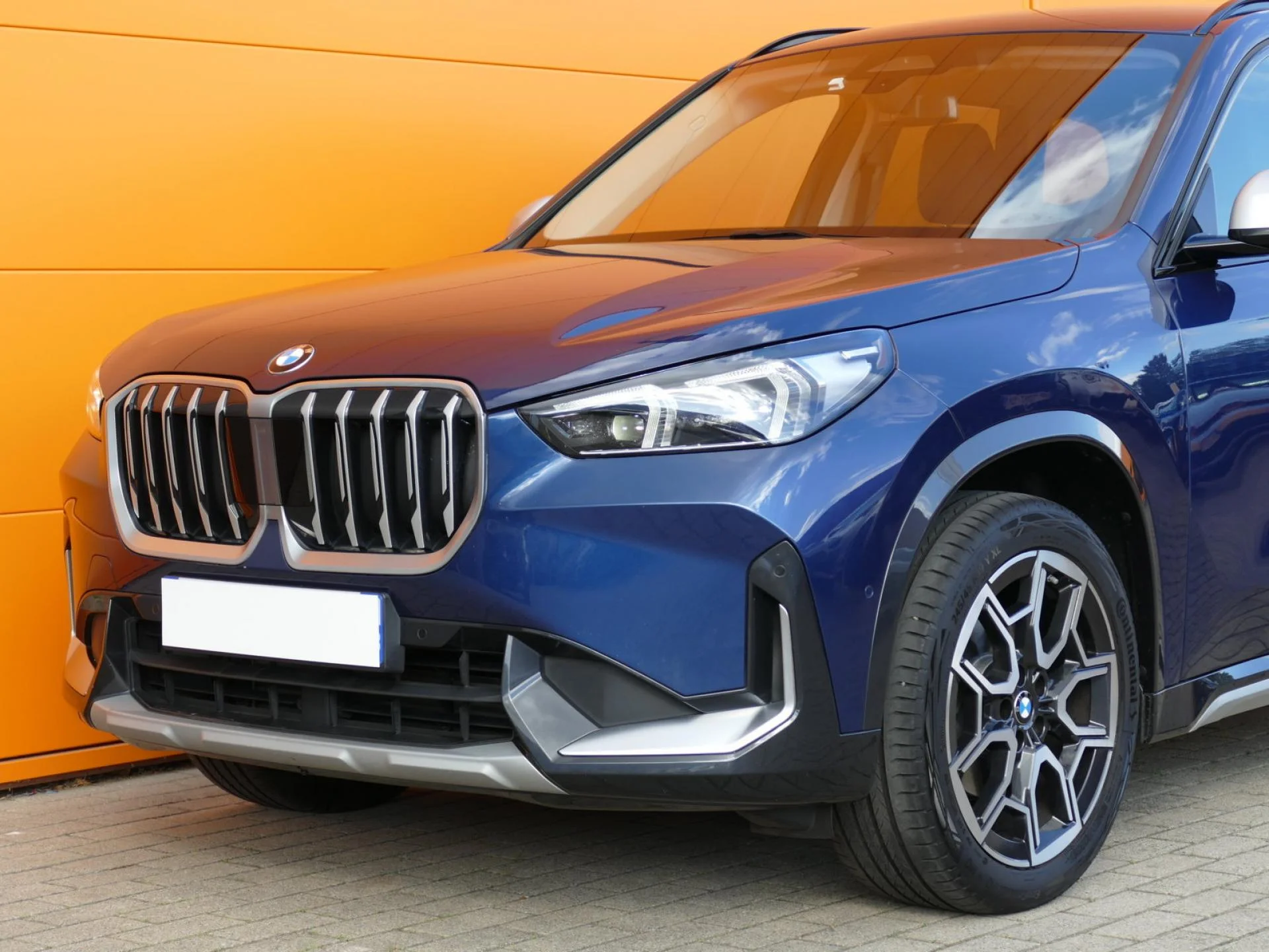 BMW X1 - Miniature 28 sur 32 - Cliquer pour voir cette photo