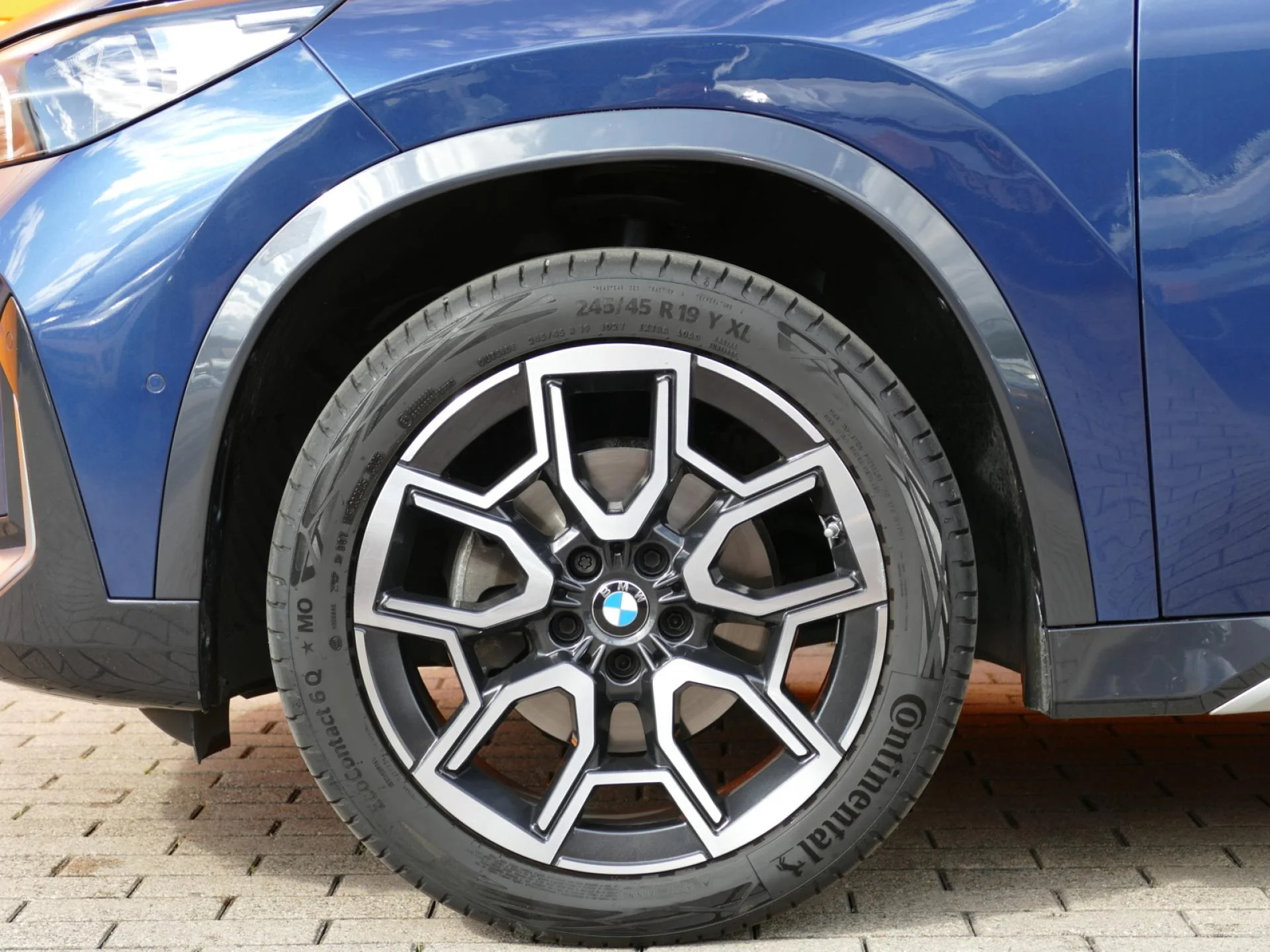 BMW X1 - Miniature 31 sur 32 - Cliquer pour voir cette photo