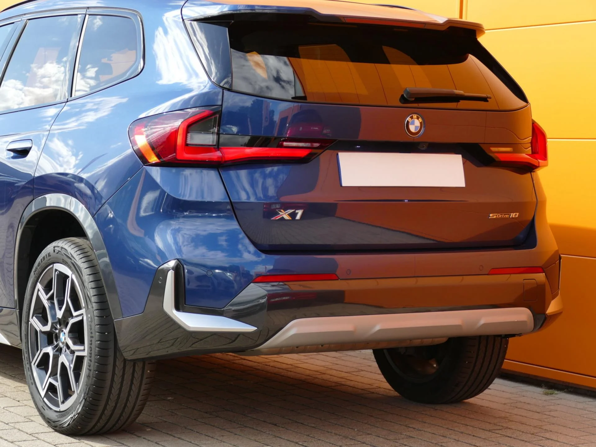 BMW X1 - Miniature 30 sur 32 - Cliquer pour voir cette photo