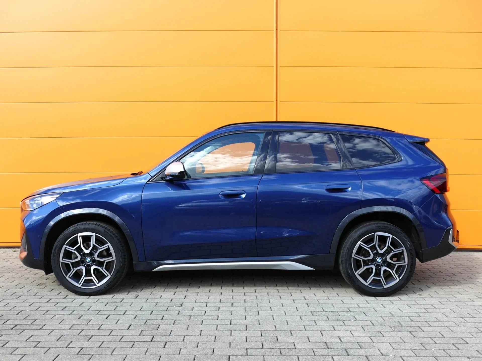 BMW X1 - Miniature 4 sur 32 - Cliquer pour voir cette photo