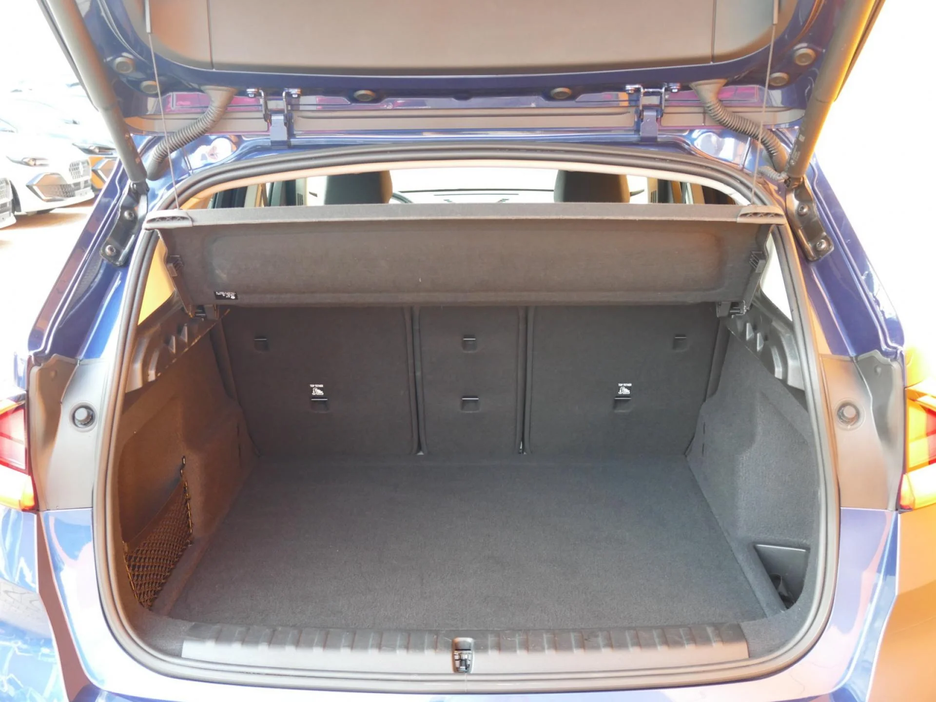 BMW X1 - Miniature 9 sur 32 - Cliquer pour voir cette photo