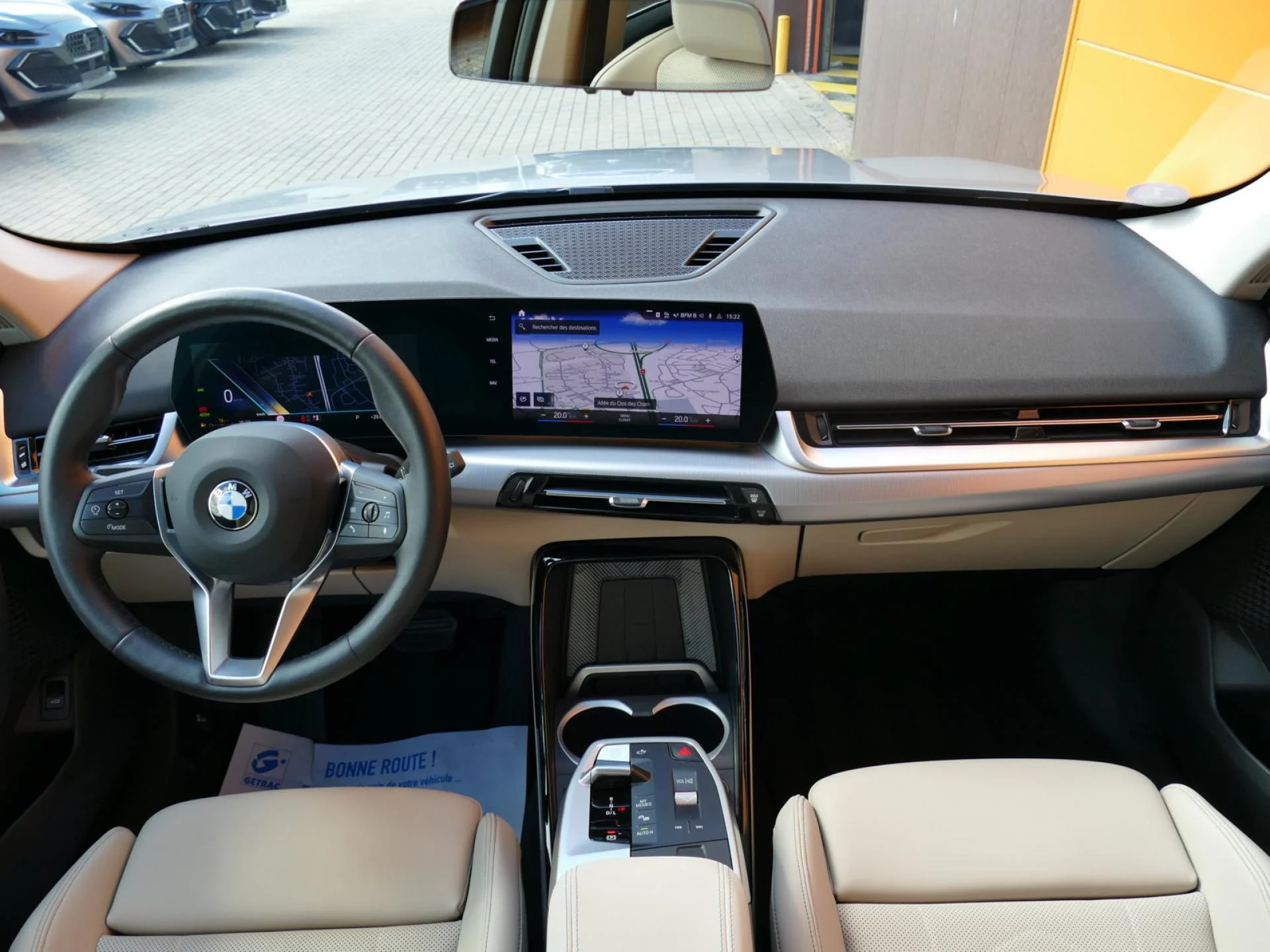 BMW X1 - Miniature 6 sur 32 - Cliquer pour voir cette photo