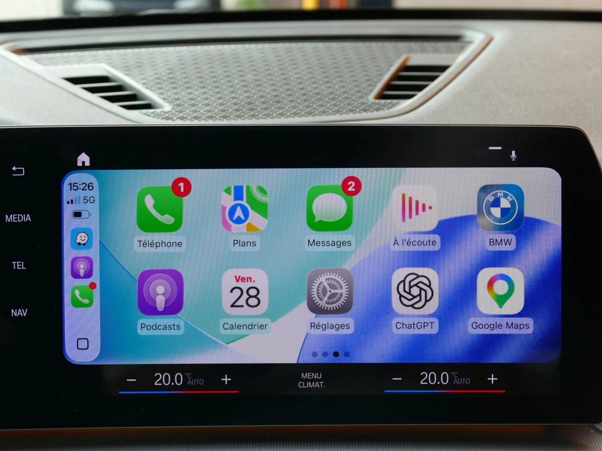 BMW X1 - Miniature 15 sur 32 - Cliquer pour voir cette photo