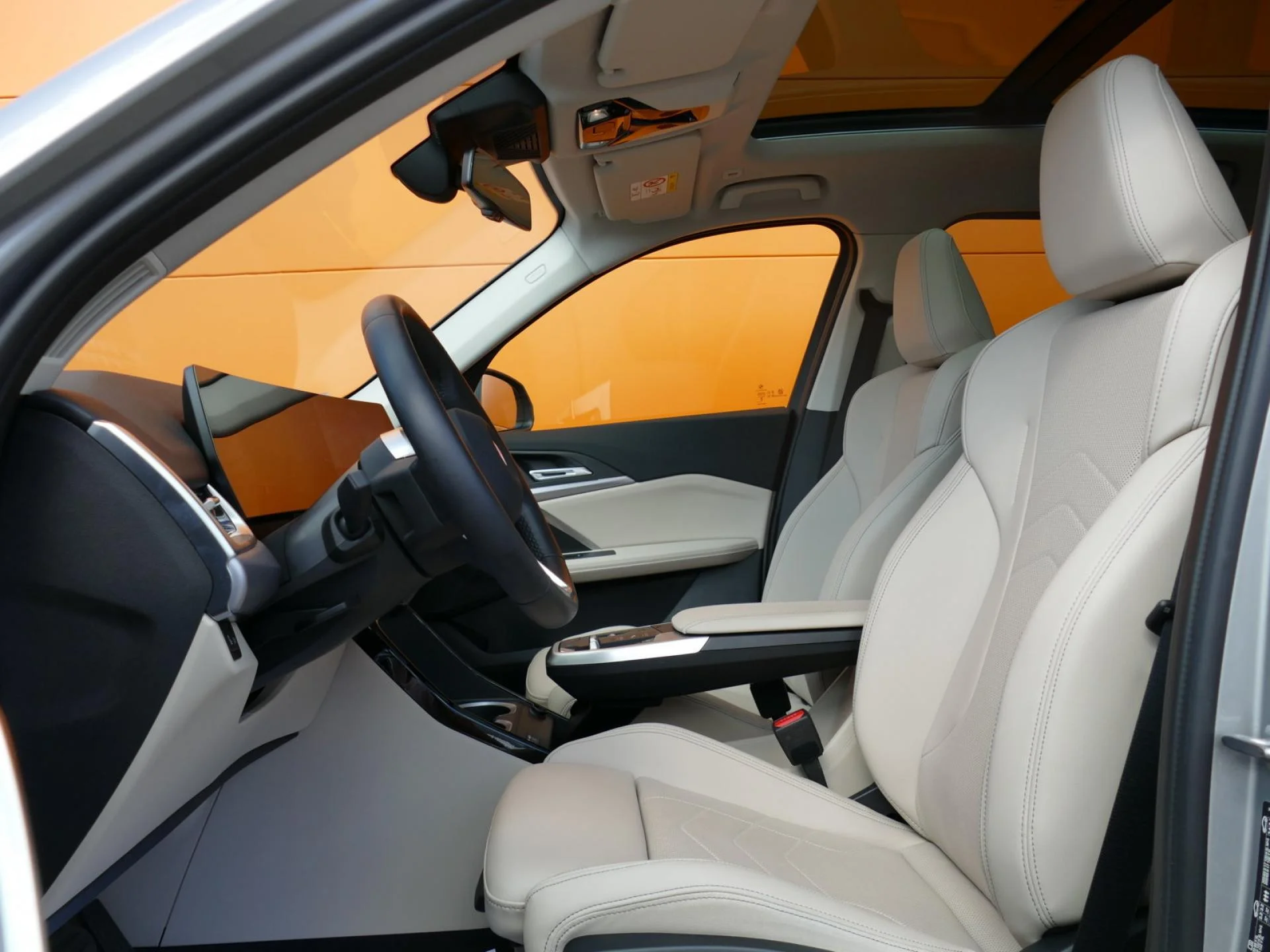 BMW X1 - Miniature 7 sur 32 - Cliquer pour voir cette photo