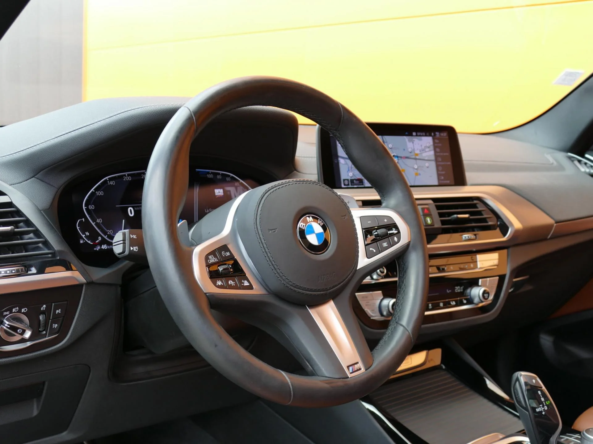 BMW X3 - Miniature 17 sur 40 - Cliquer pour voir cette photo
