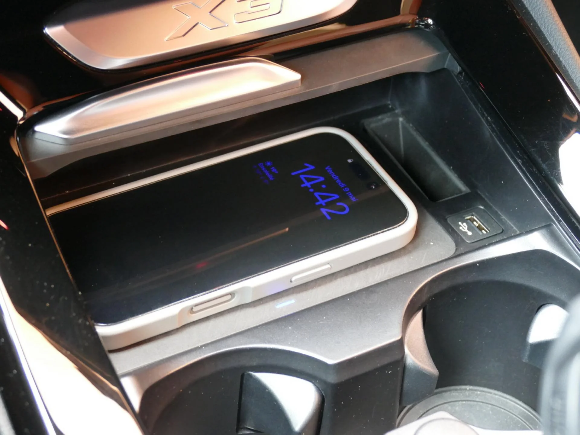 BMW X3 - Miniature 21 sur 40 - Cliquer pour voir cette photo