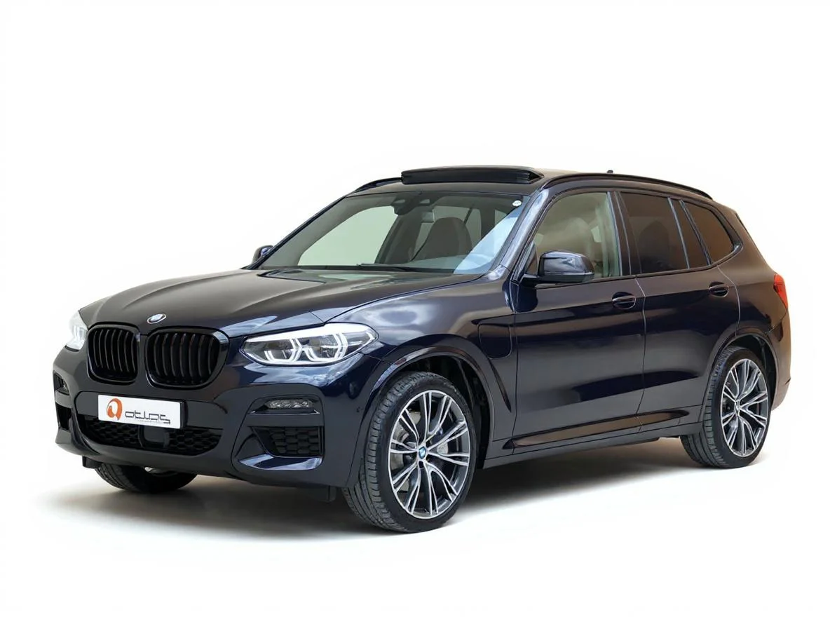 BMW X3 - Photo principale 1 sur 40 - Atlas Automobiles