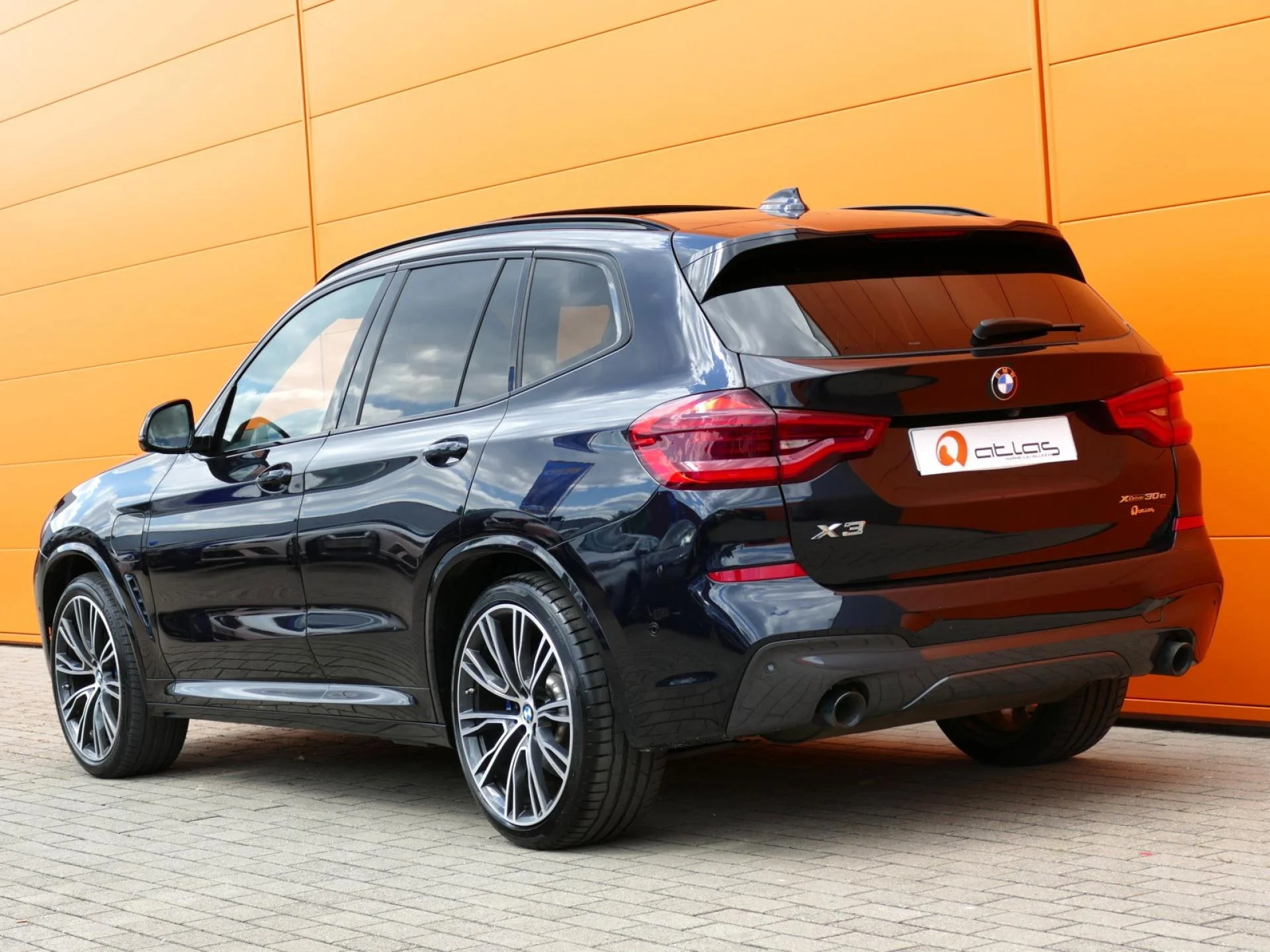 BMW X3 - Miniature 4 sur 40 - Cliquer pour voir cette photo