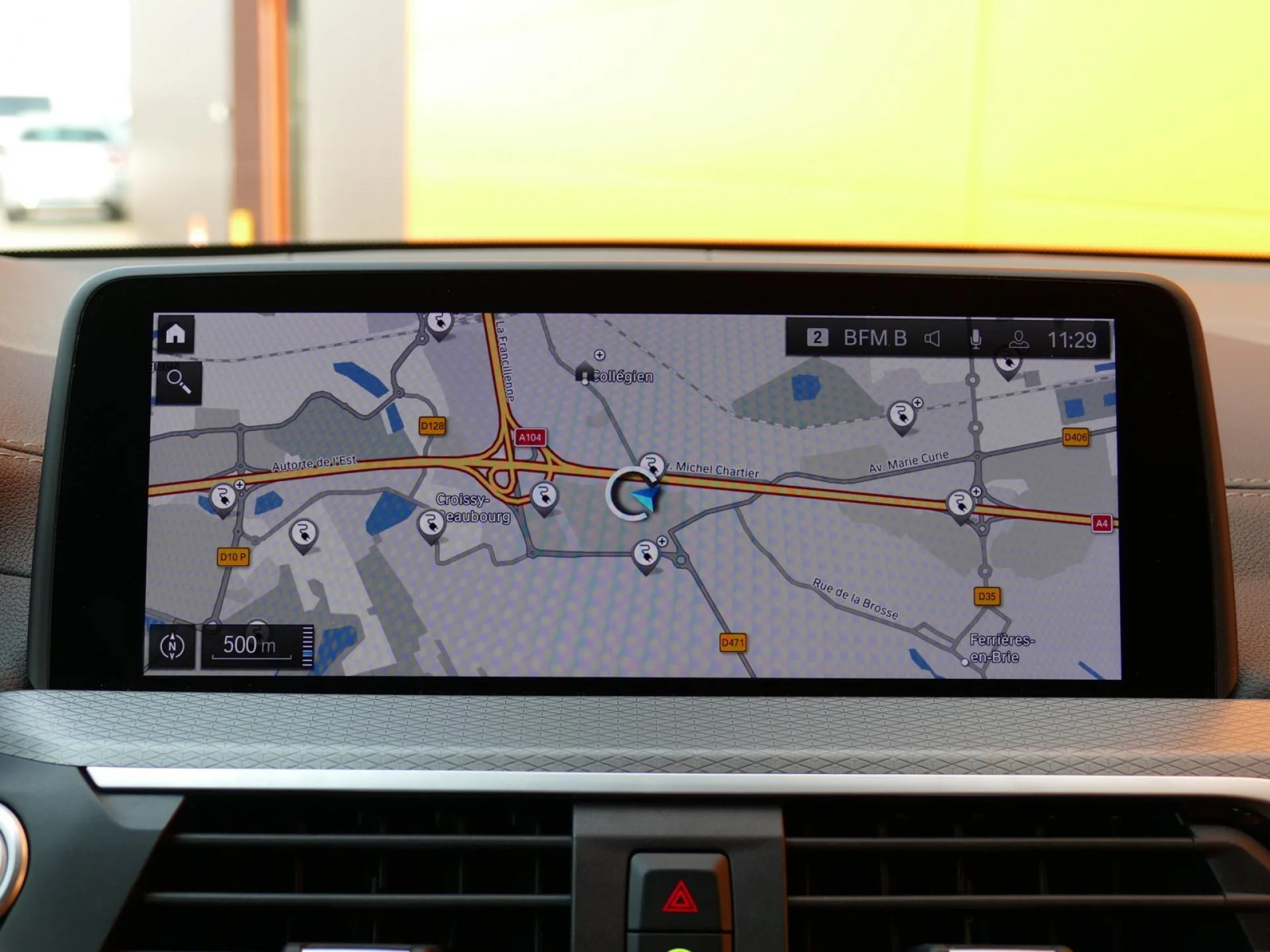 BMW X3 - Miniature 9 sur 40 - Cliquer pour voir cette photo
